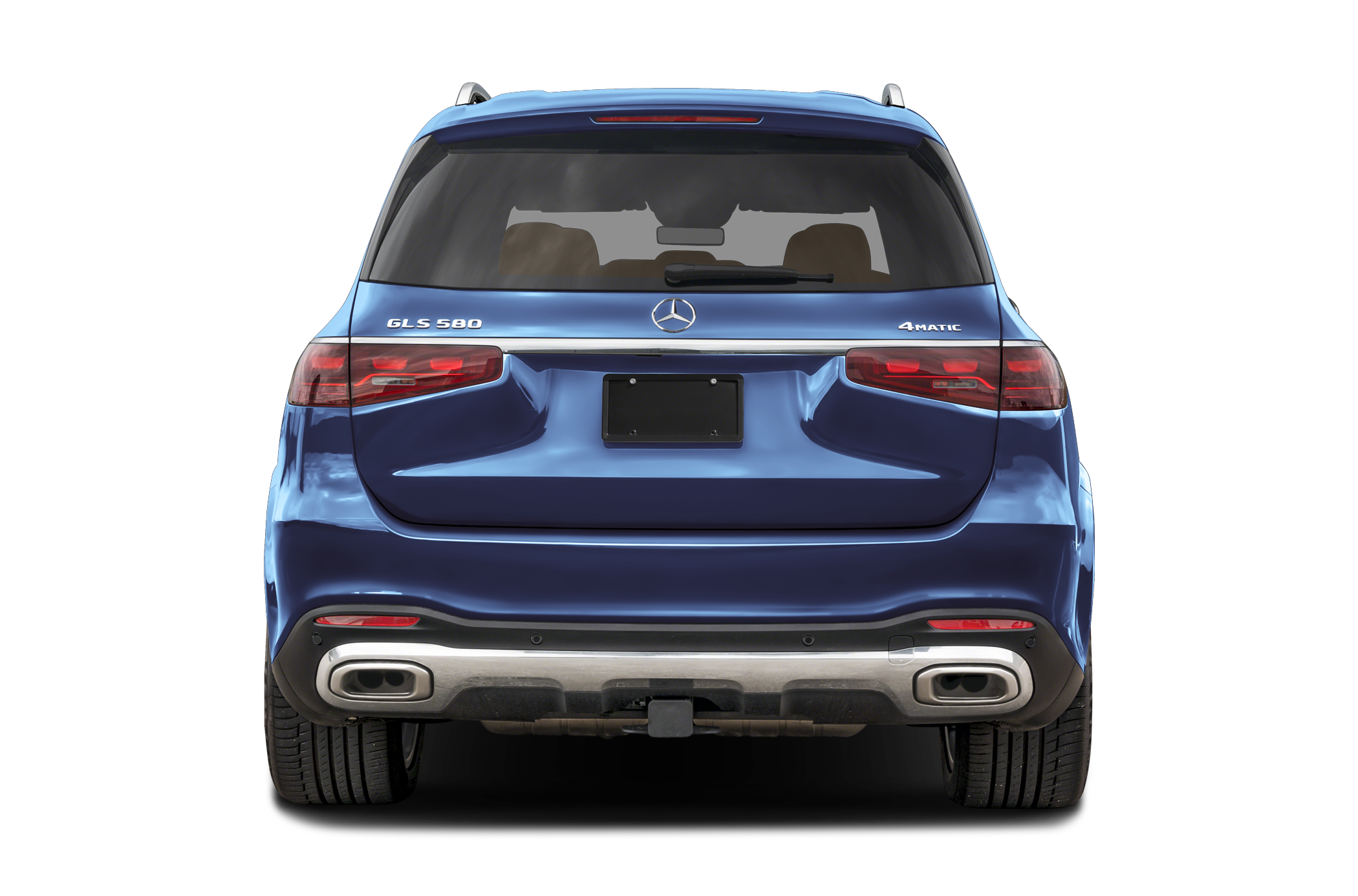 2026 Mercedes-Benz GLS 580