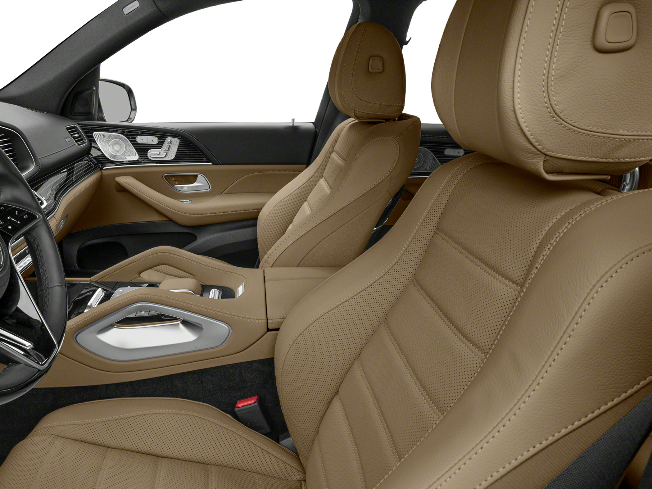 2026 Mercedes-Benz GLS 580