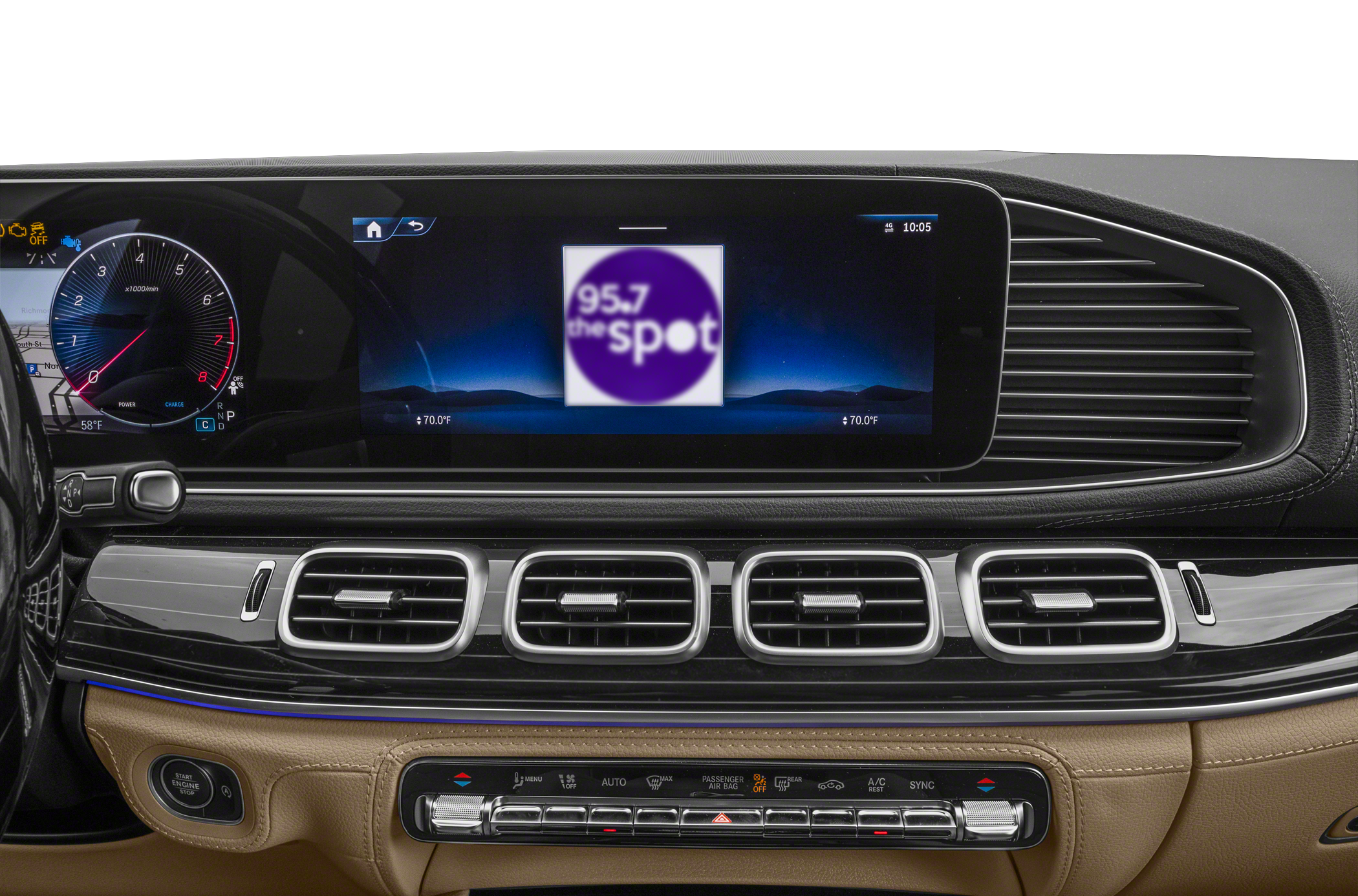 2026 Mercedes-Benz GLS 580