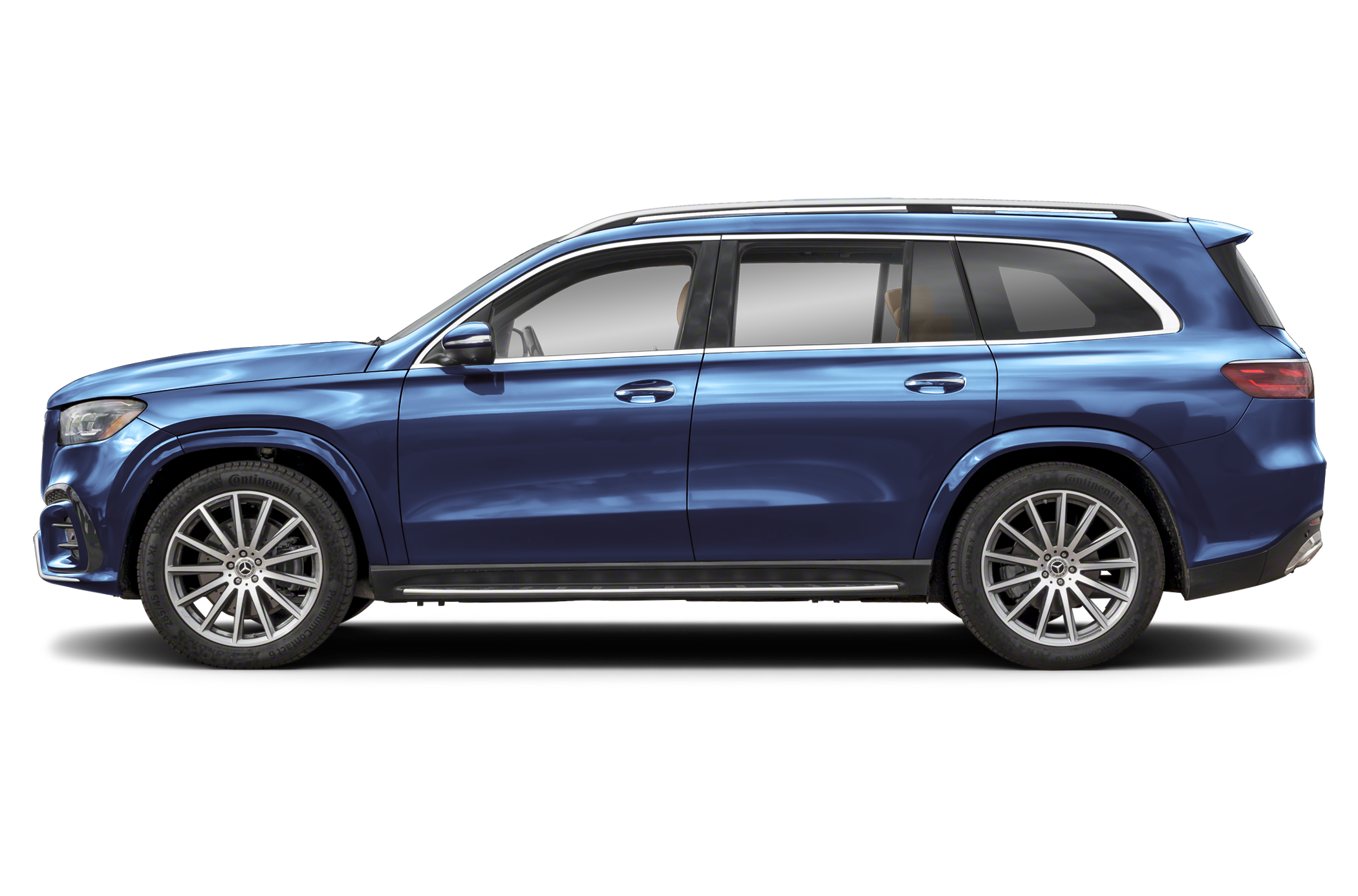 2026 Mercedes-Benz GLS 580