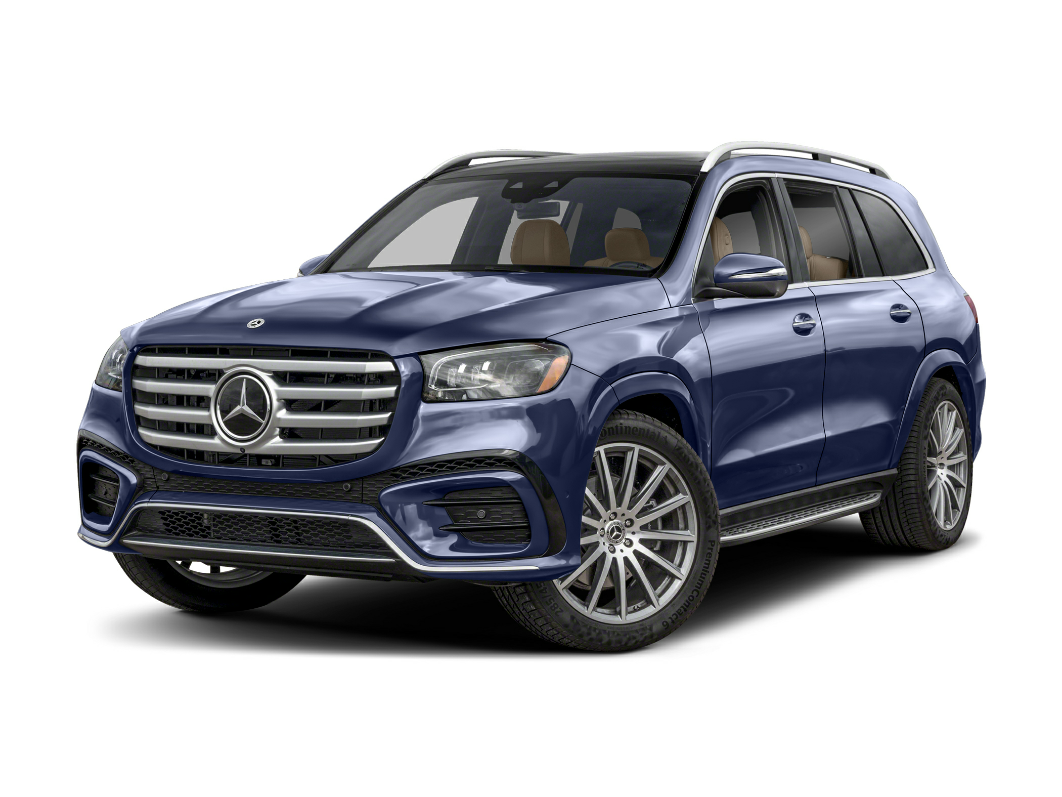 2026 Mercedes-Benz GLS 580