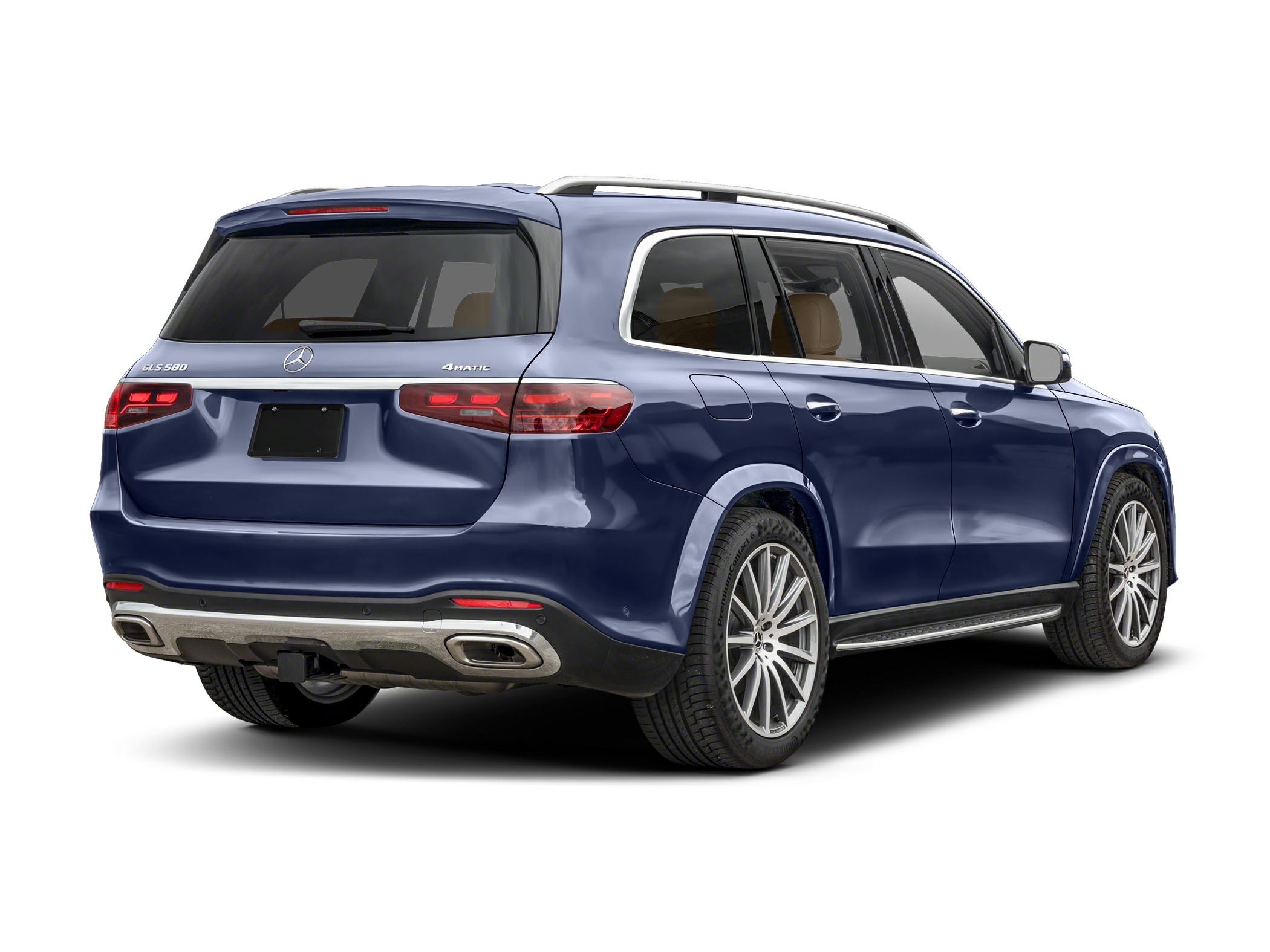 2026 Mercedes-Benz GLS 580