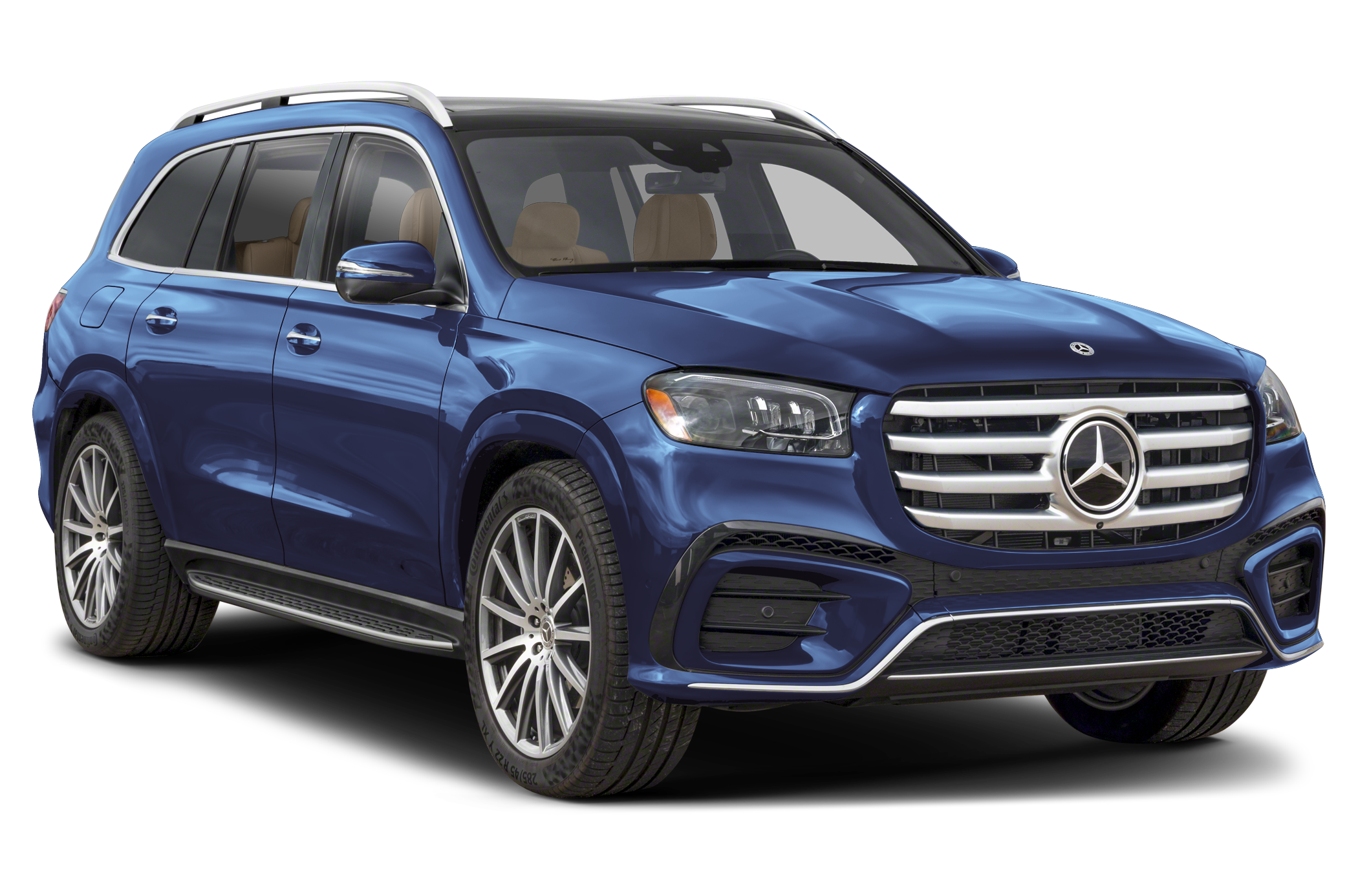 2026 Mercedes-Benz GLS 580