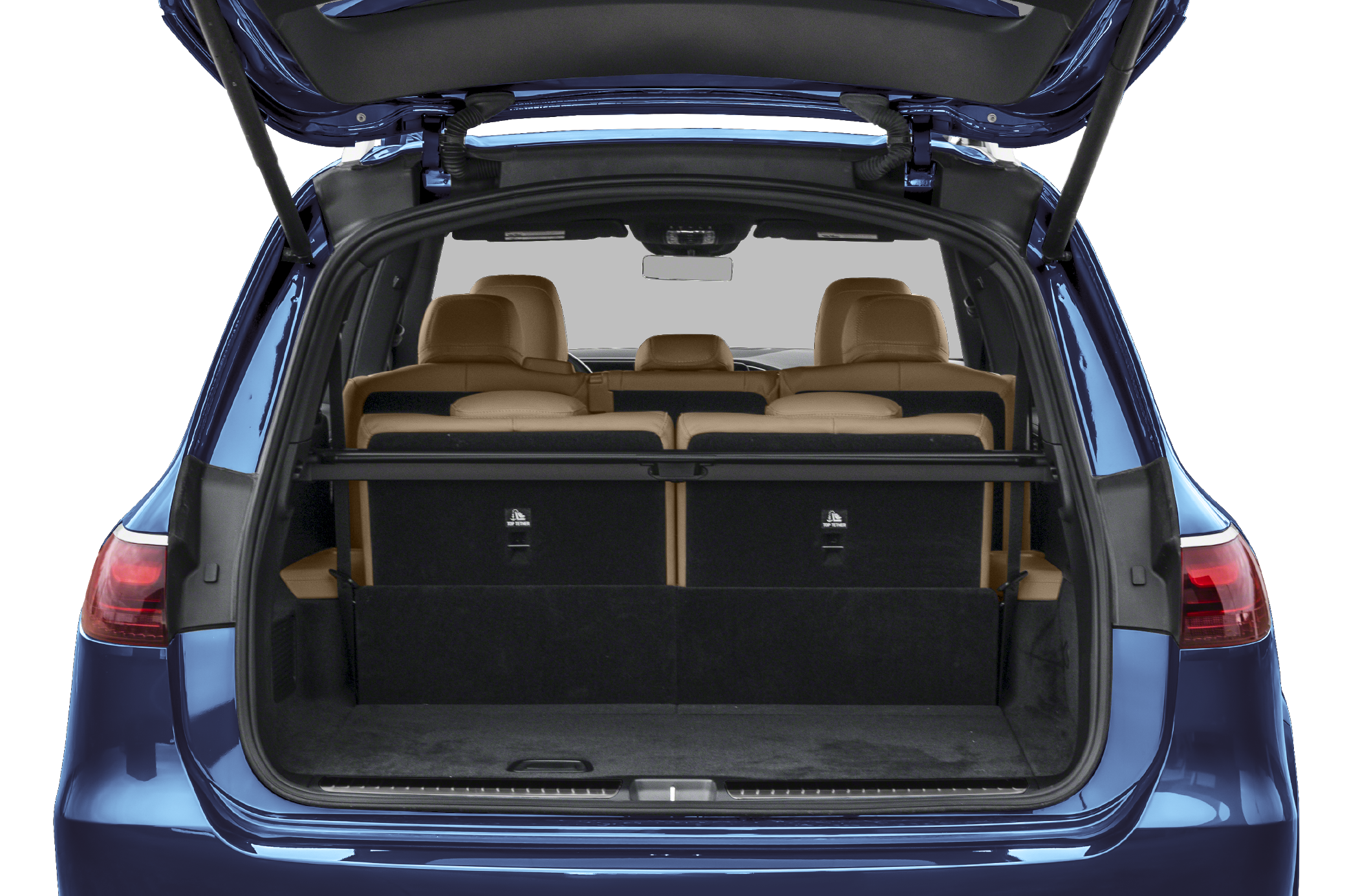 2026 Mercedes-Benz GLS 580