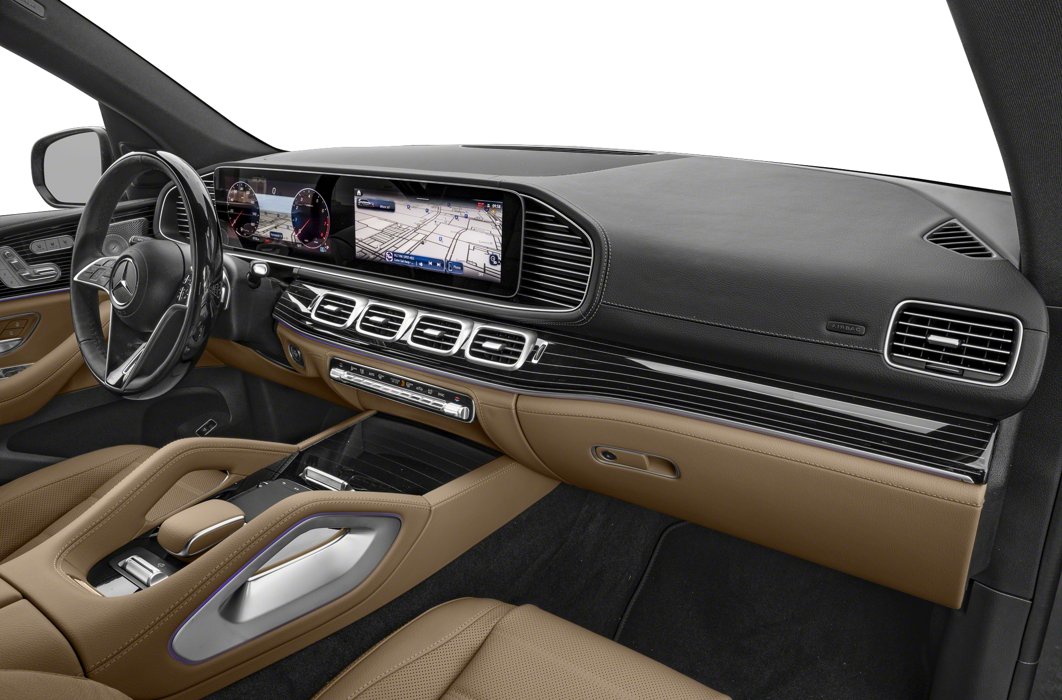 2026 Mercedes-Benz GLS 580