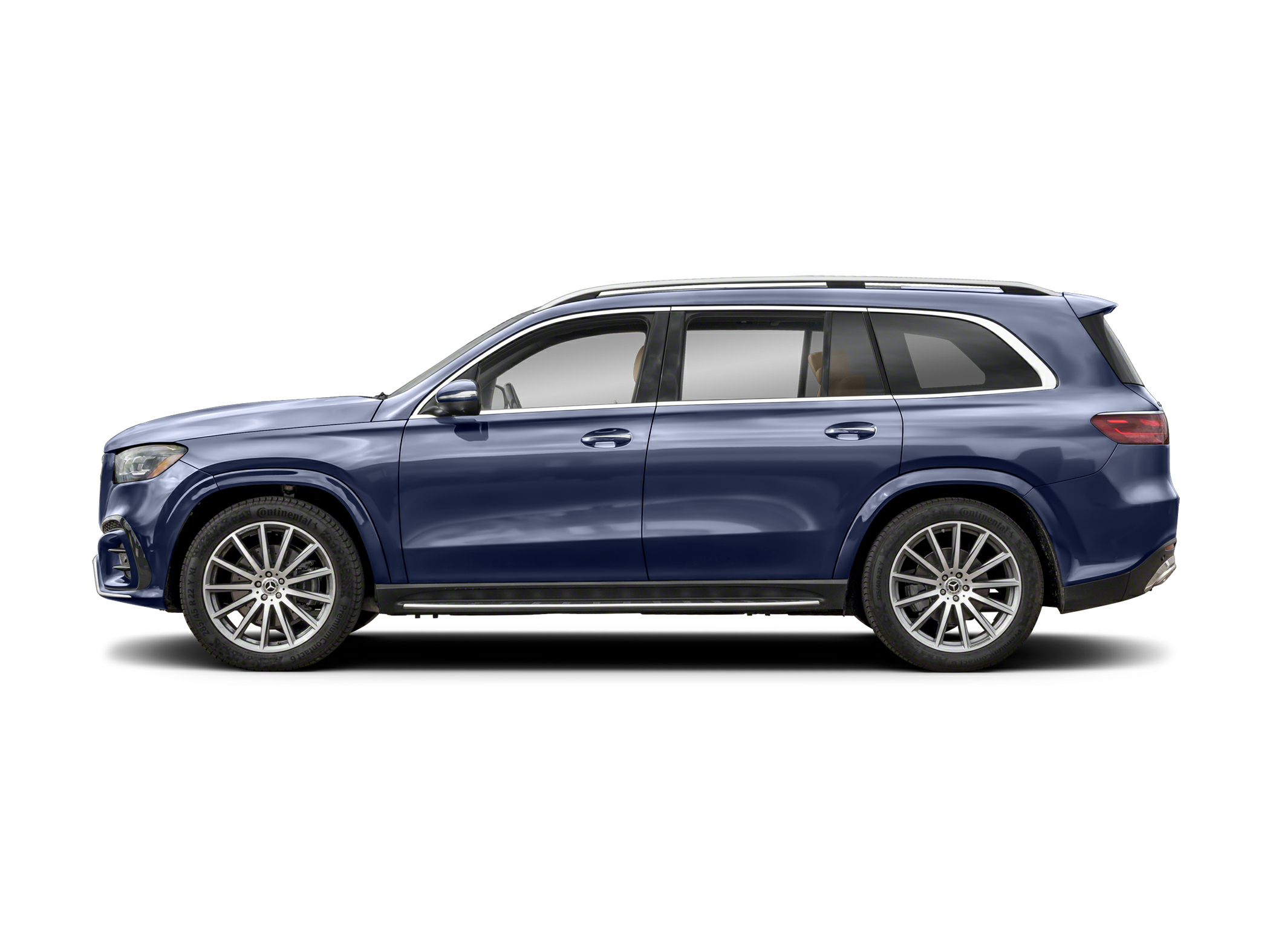 2026 Mercedes-Benz GLS 580