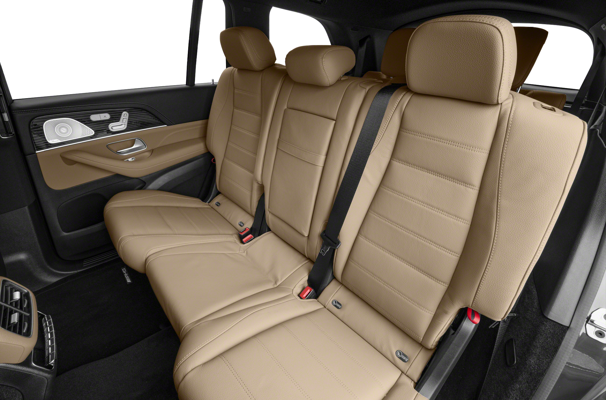 2026 Mercedes-Benz GLS 580