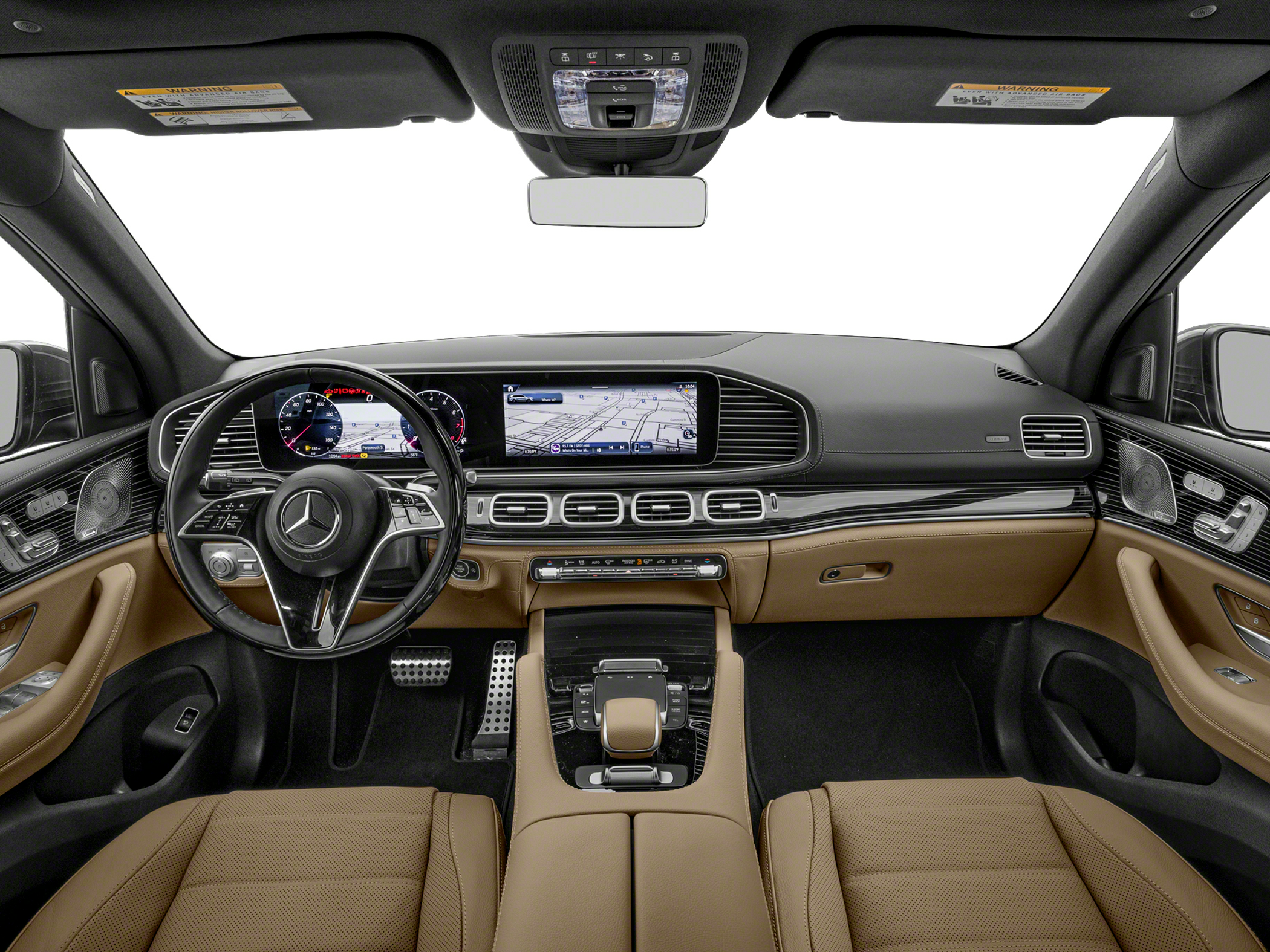 2026 Mercedes-Benz GLS 580