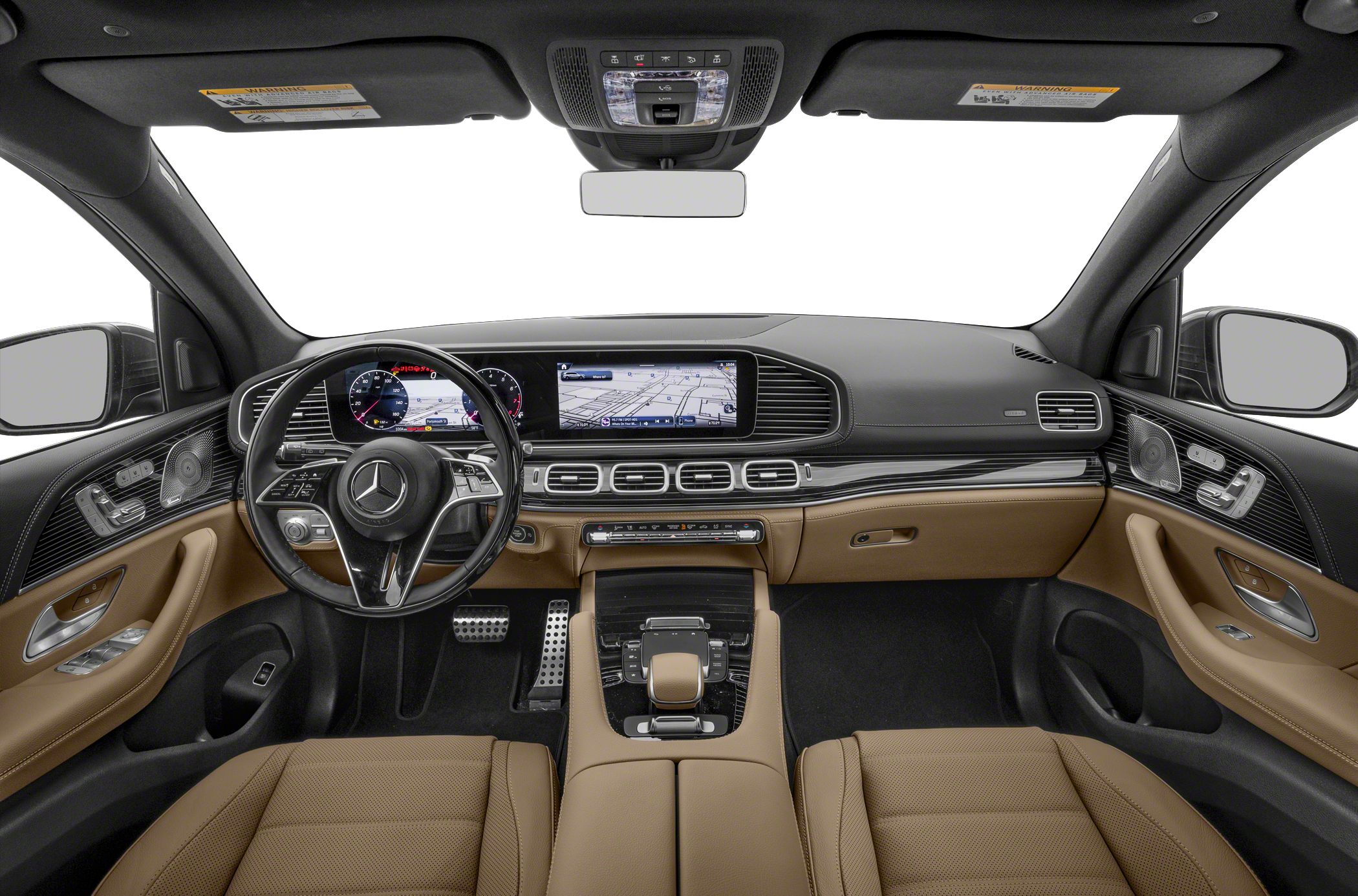 2026 Mercedes-Benz GLS 580