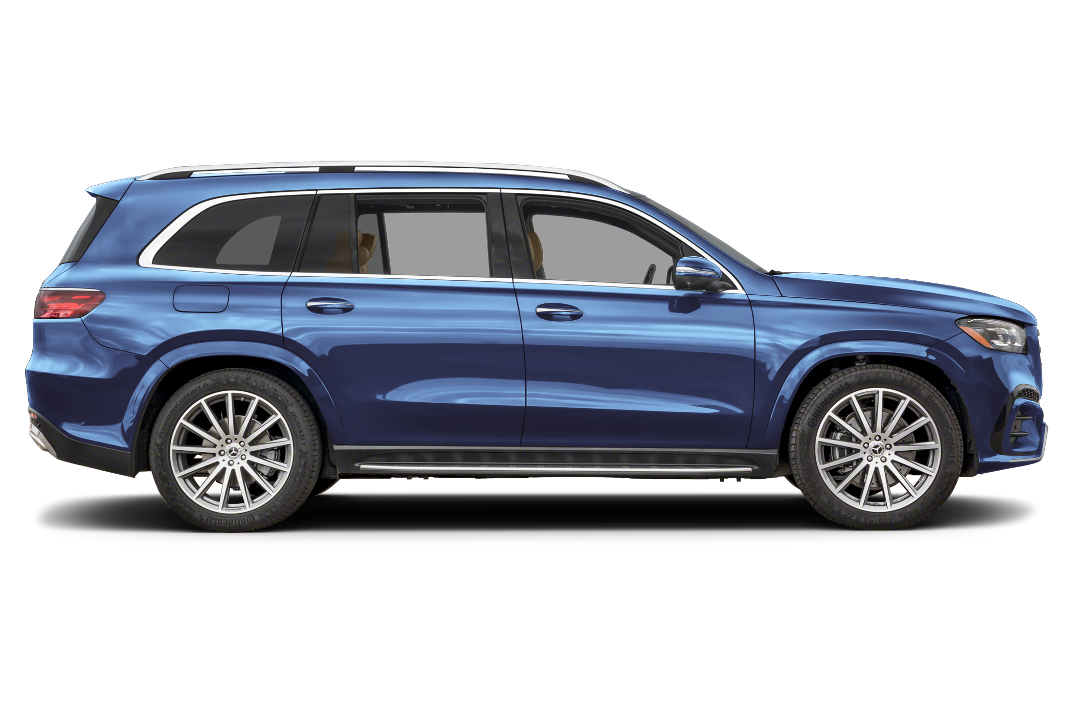 2026 Mercedes-Benz GLS 580