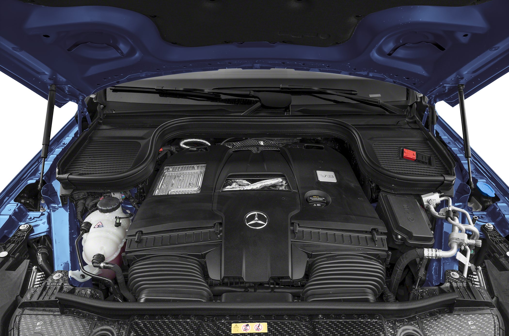 2026 Mercedes-Benz GLS 580