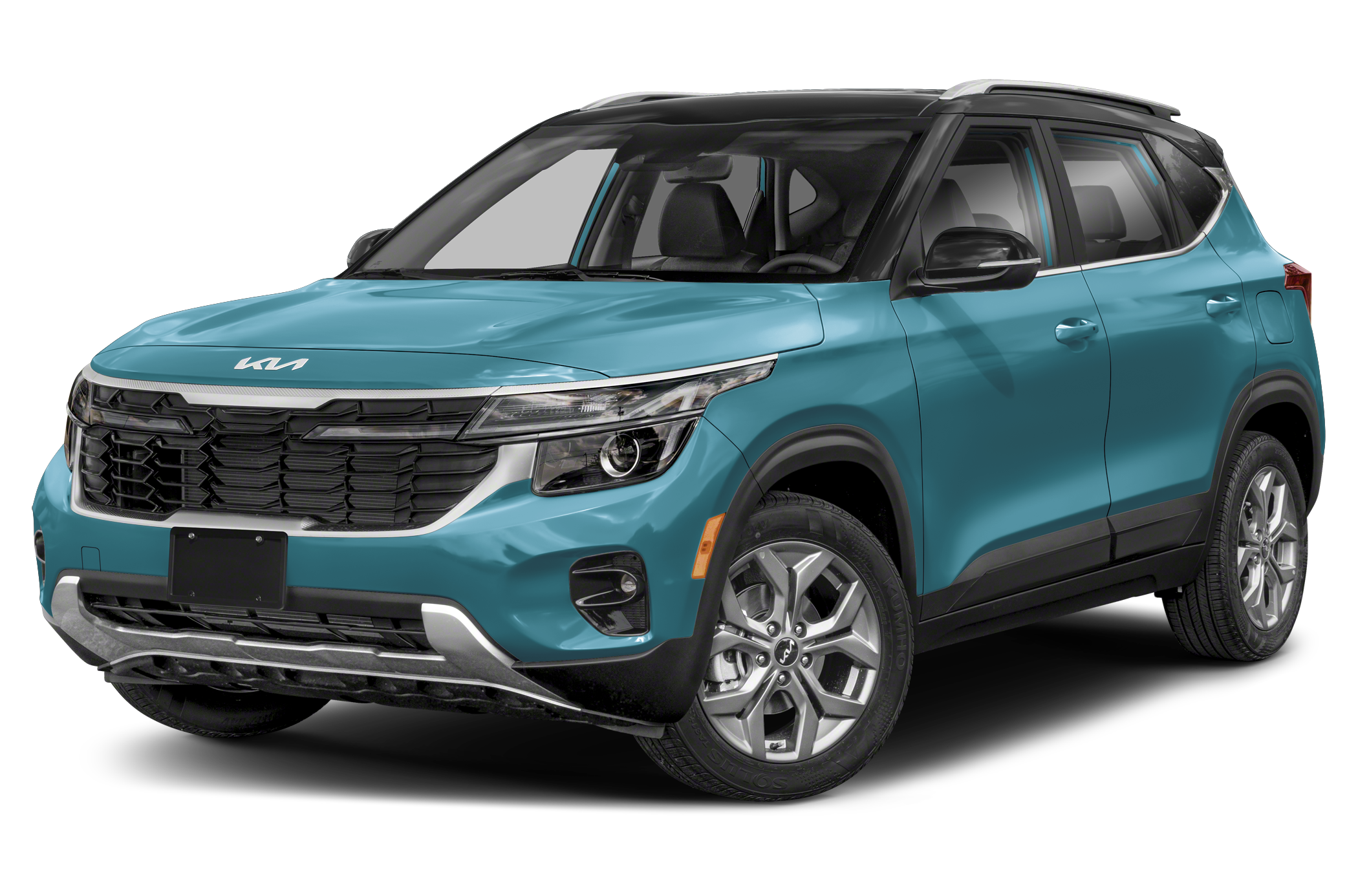 2026 Kia Seltos