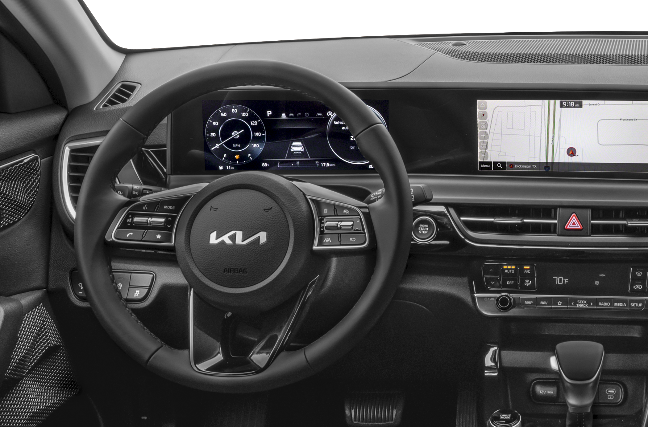 2026 Kia Seltos