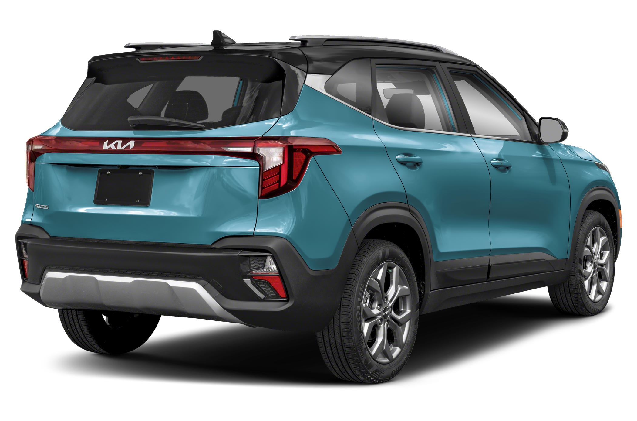 2026 Kia Seltos