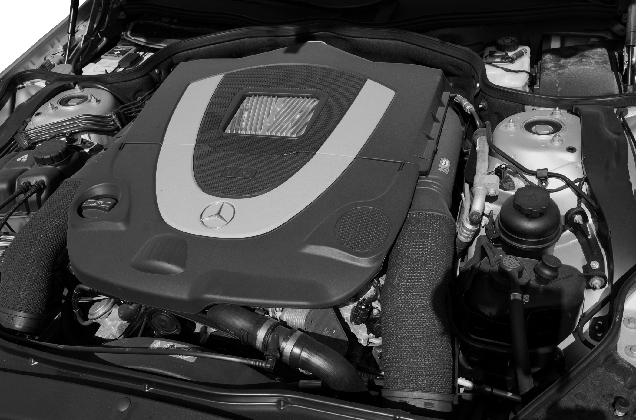 2008 Mercedes-Benz SL-Class