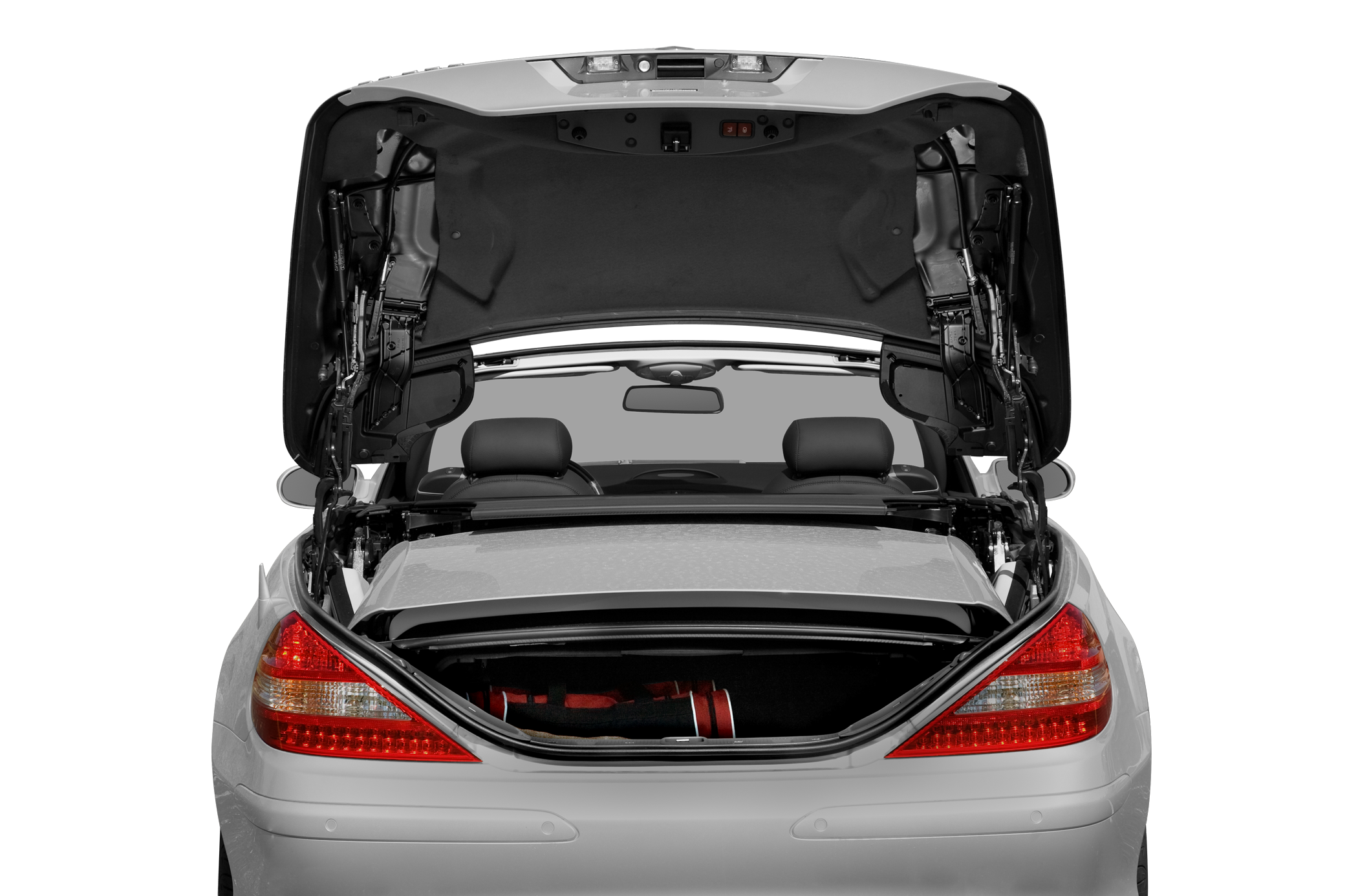 2008 Mercedes-Benz SL-Class