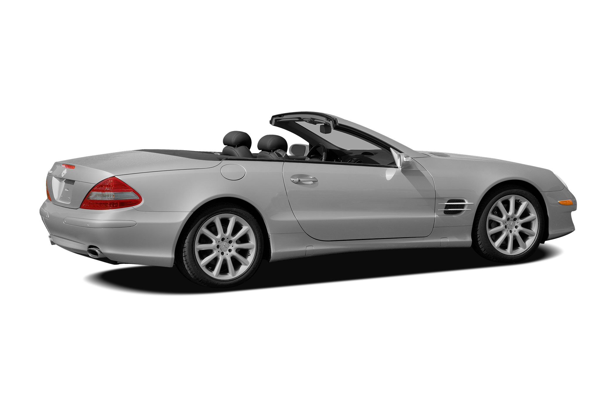 2008 Mercedes-Benz SL-Class