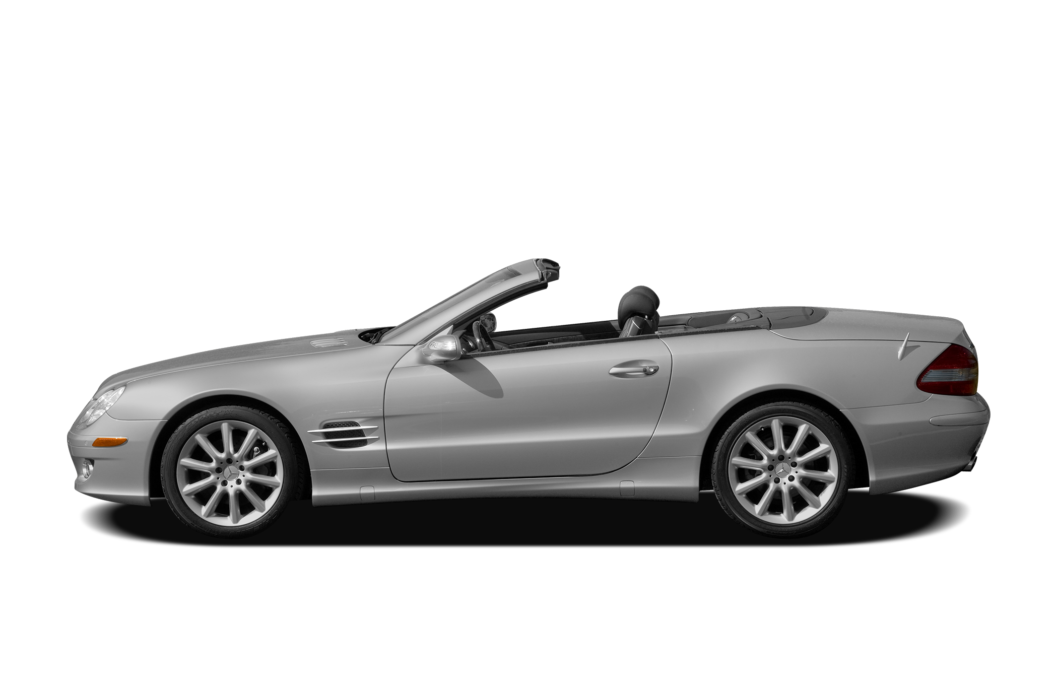 2008 Mercedes-Benz SL-Class