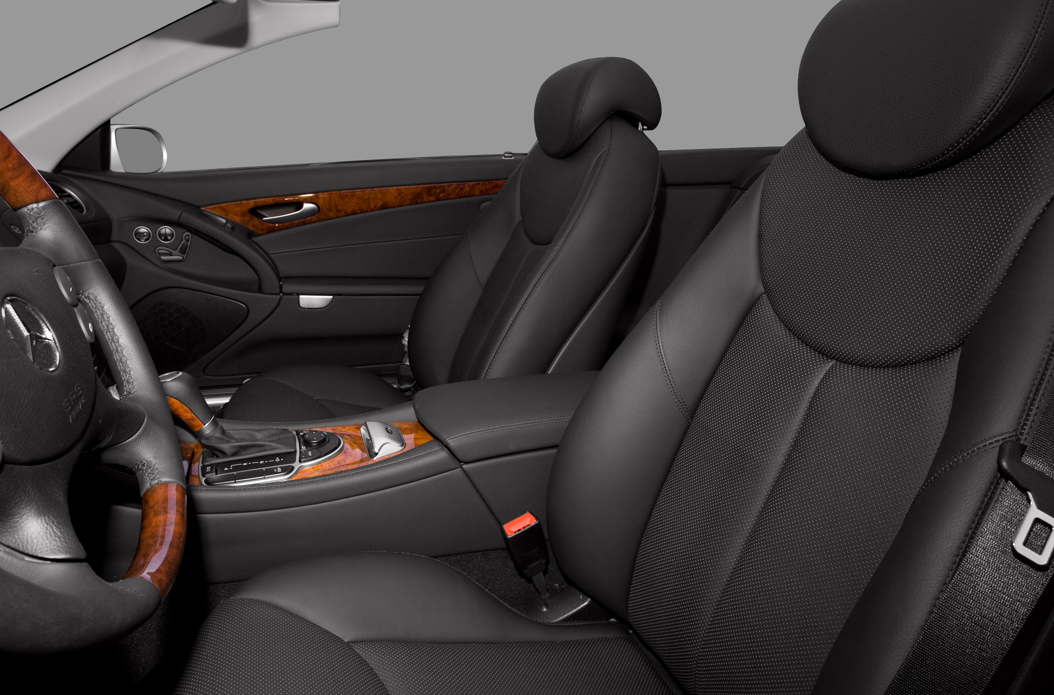 2008 Mercedes-Benz SL-Class