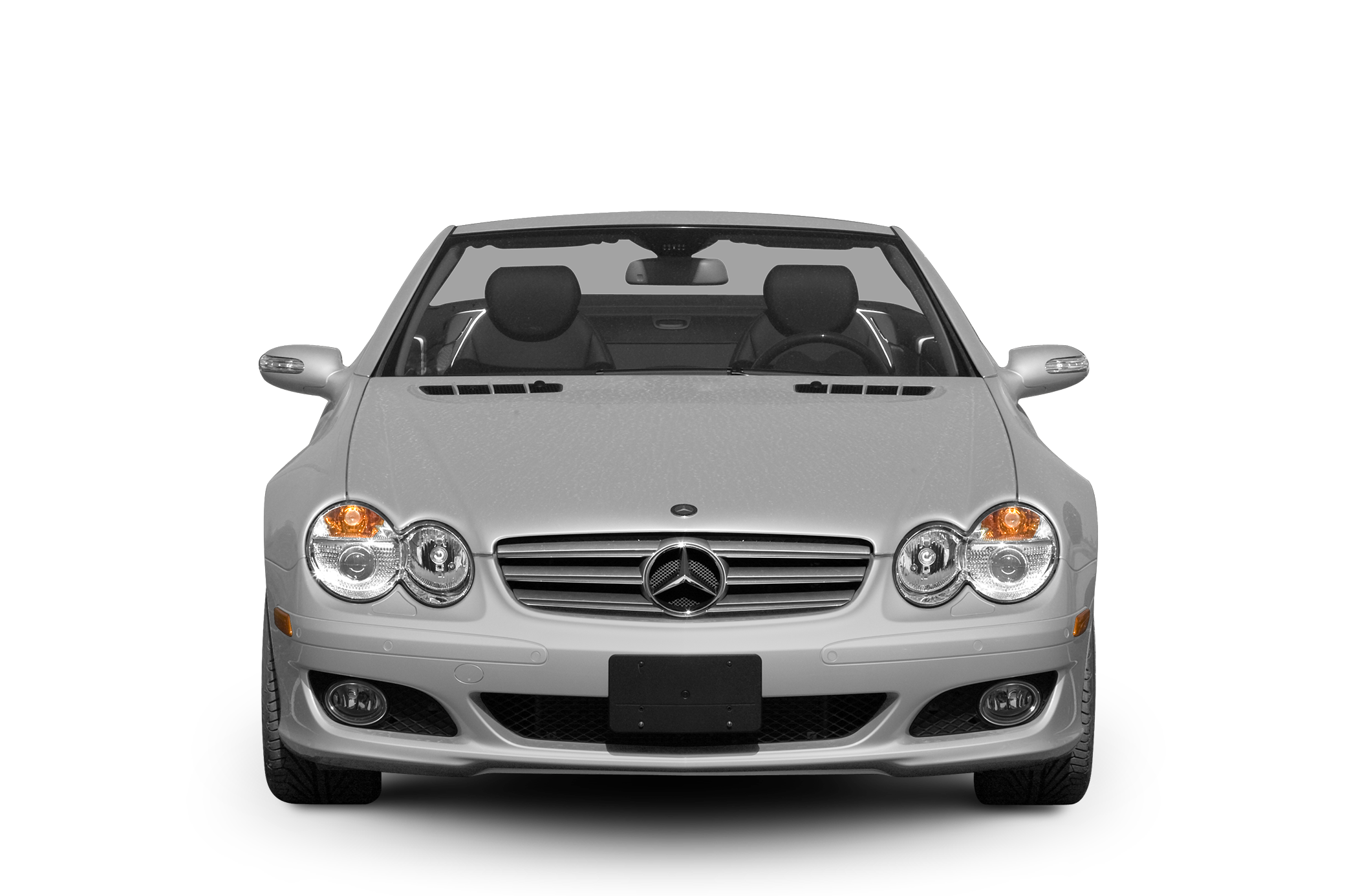 2008 Mercedes-Benz SL-Class