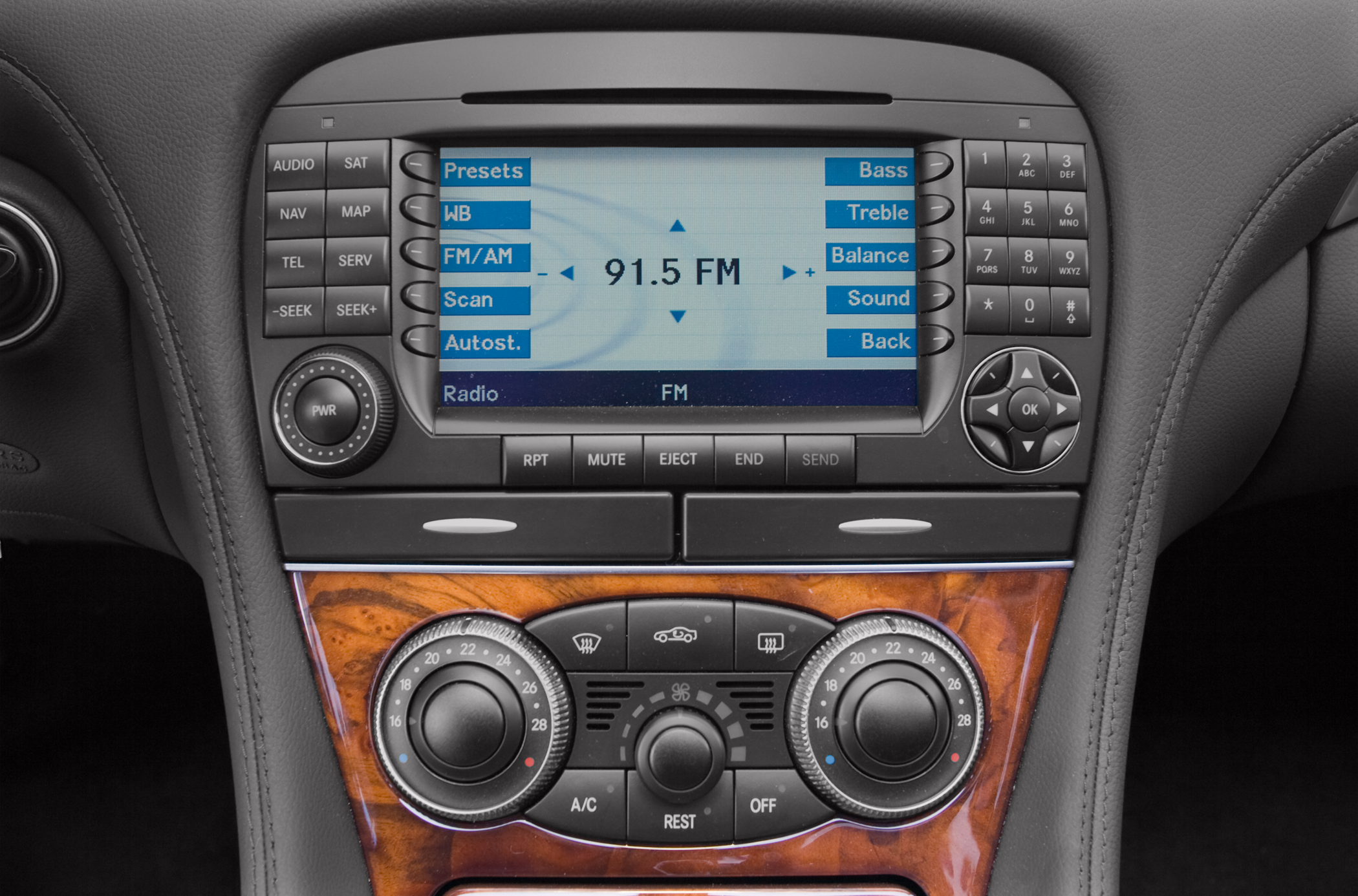 2008 Mercedes-Benz SL-Class