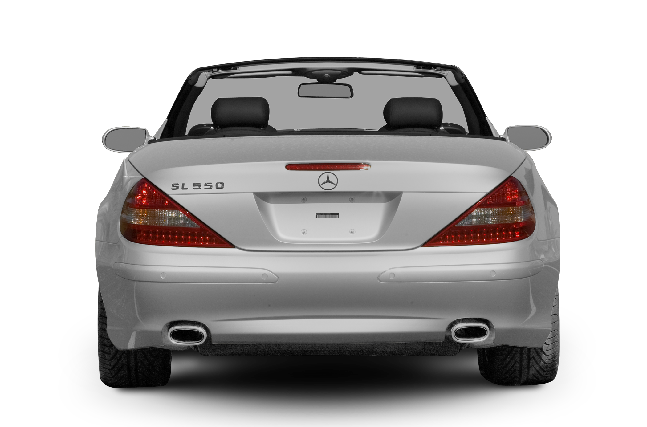 2008 Mercedes-Benz SL-Class