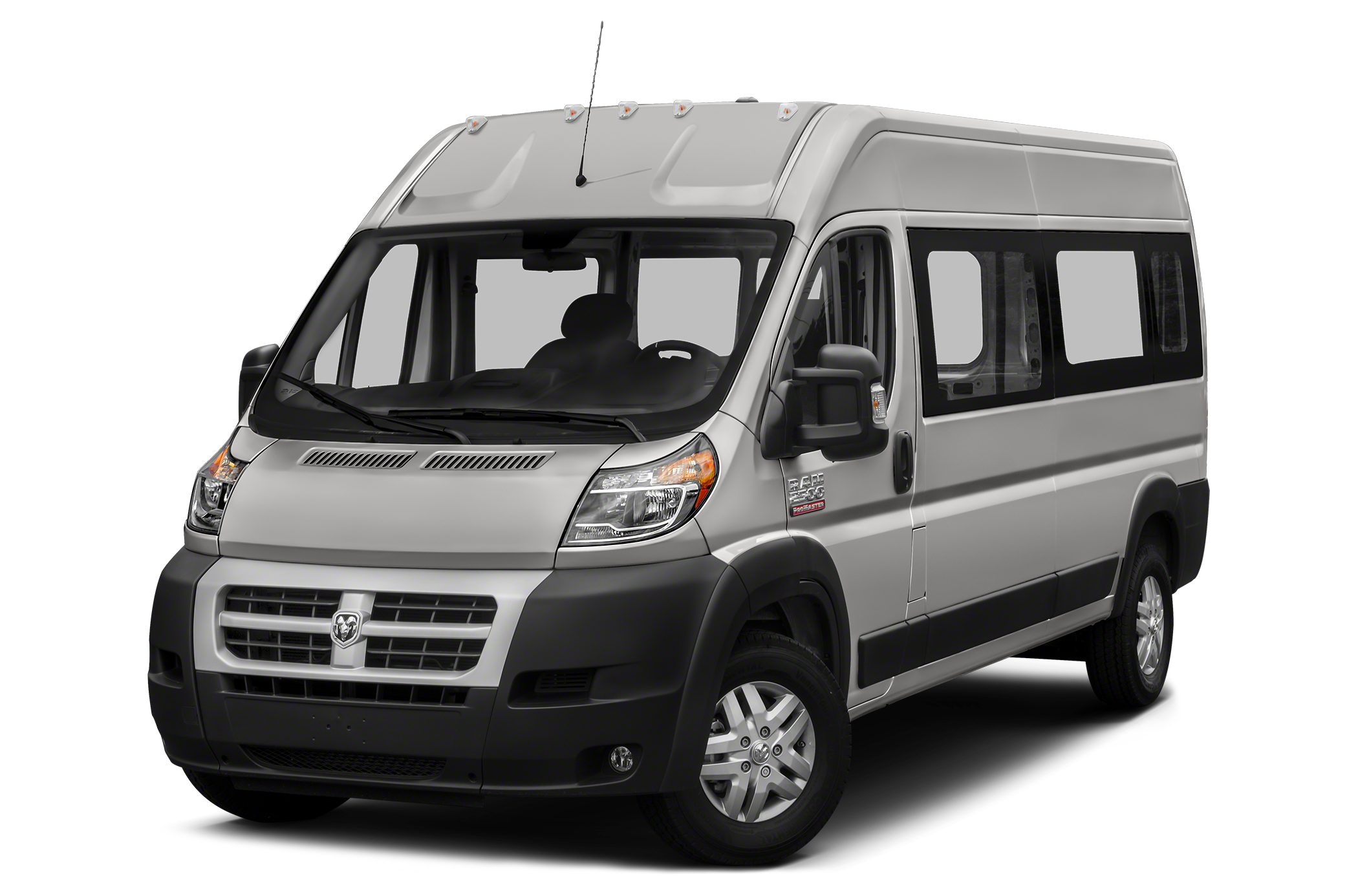 RAM ProMaster 2500 Window Van Models, Generations & Redesigns