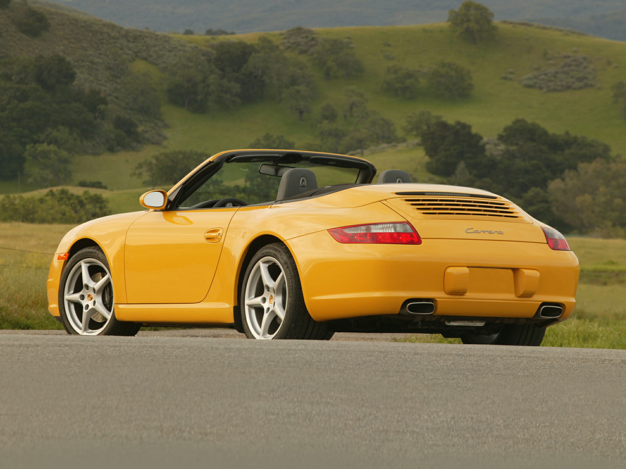 2007 Porsche 911