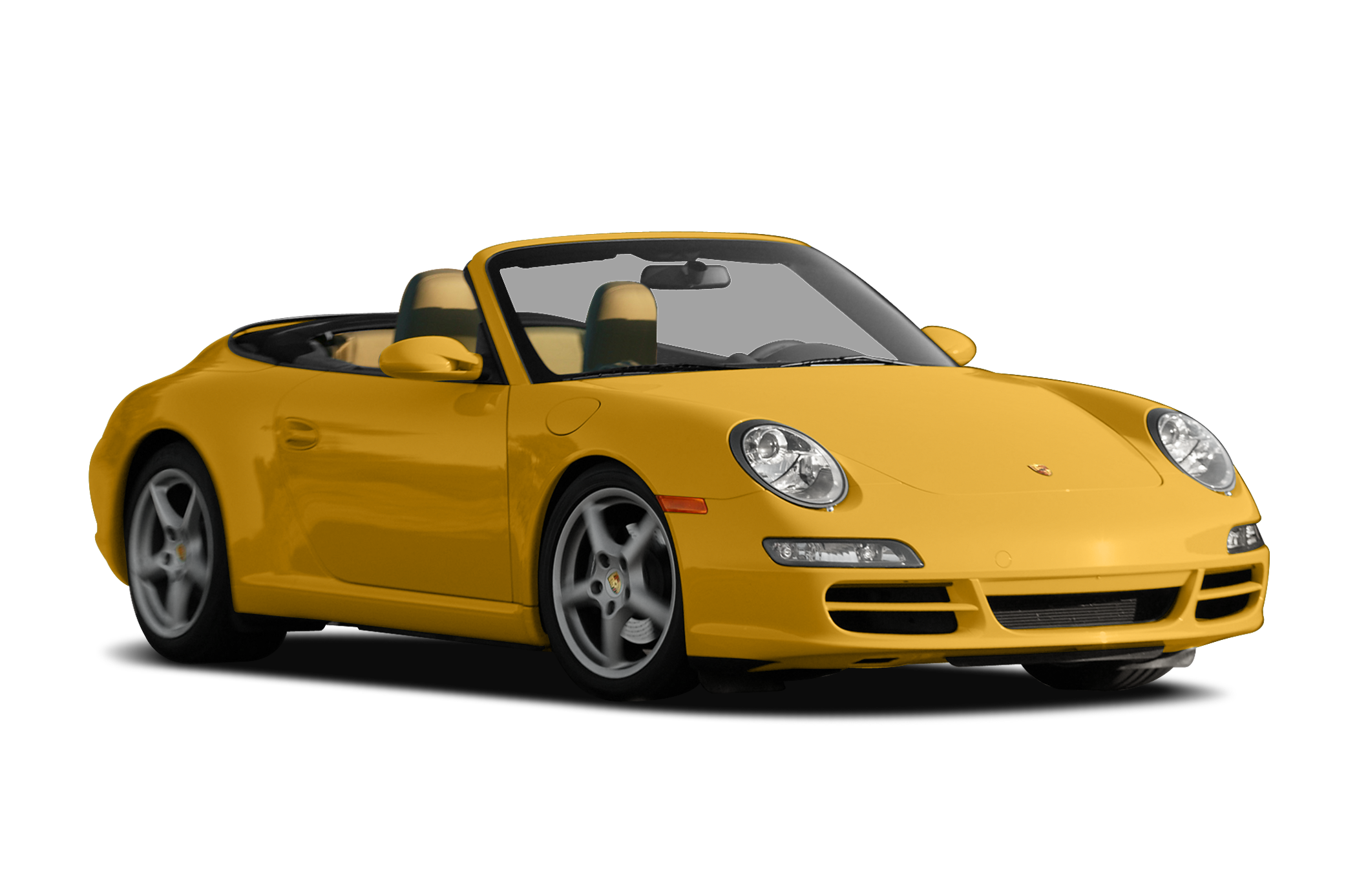 2007 Porsche 911