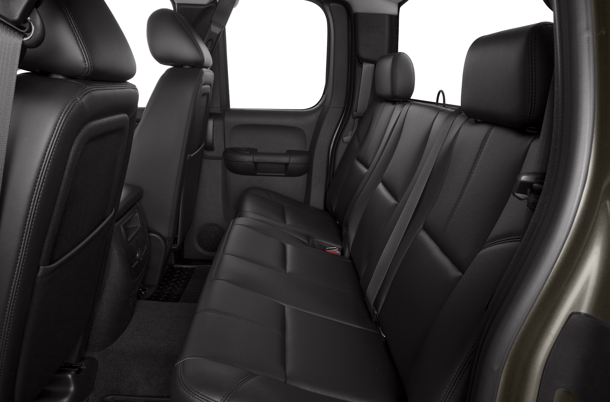 2013 GMC Sierra 2500