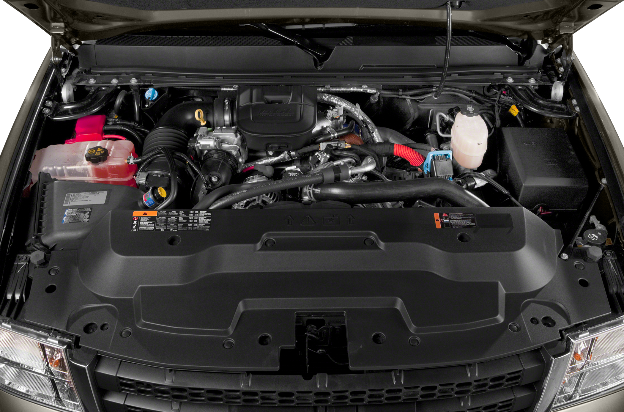 2013 GMC Sierra 2500