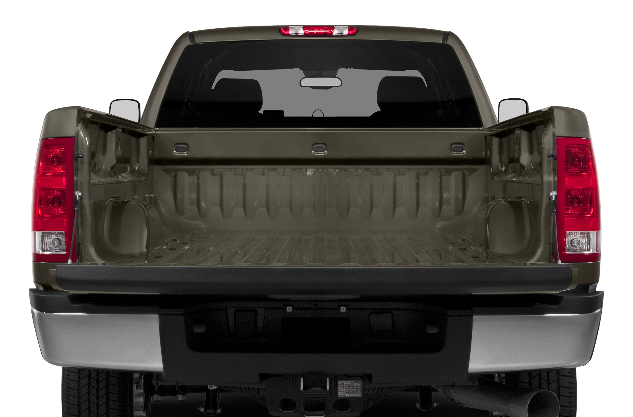 2013 GMC Sierra 2500