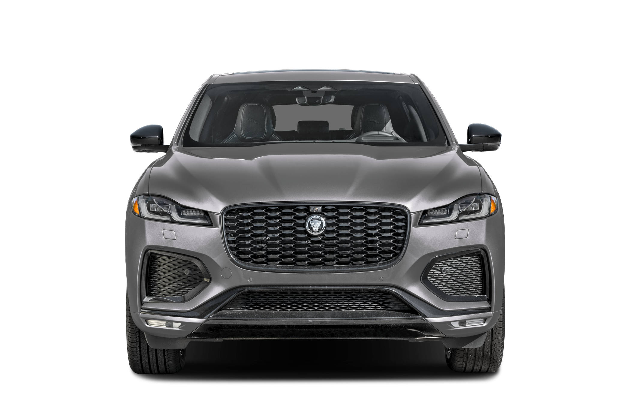 2026 Jaguar F-PACE