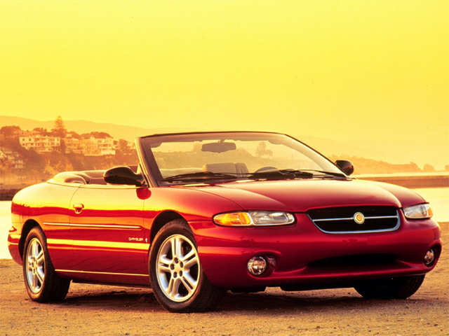 1996 Chrysler Sebring