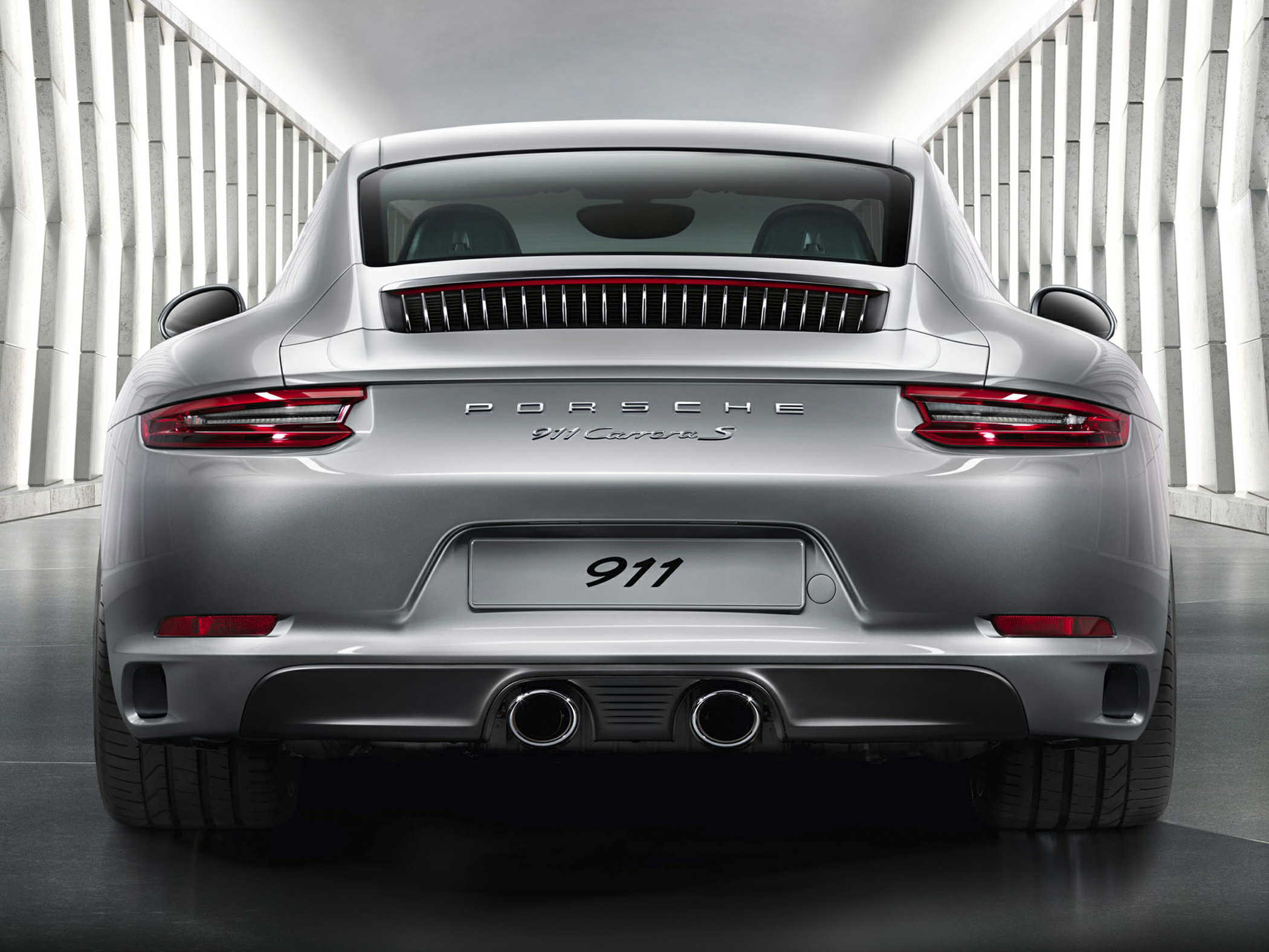 2017 Porsche 911