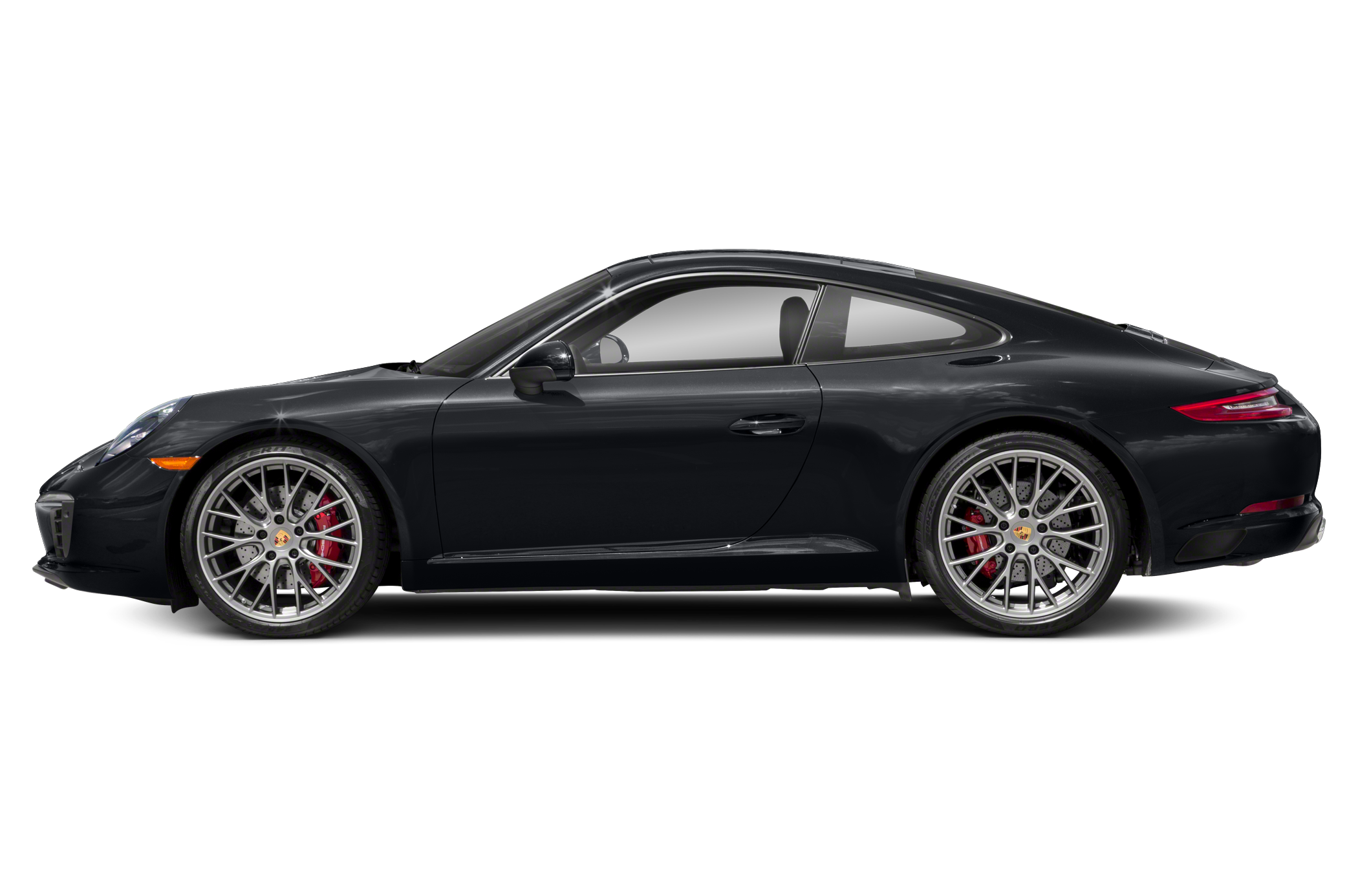 2017 Porsche 911