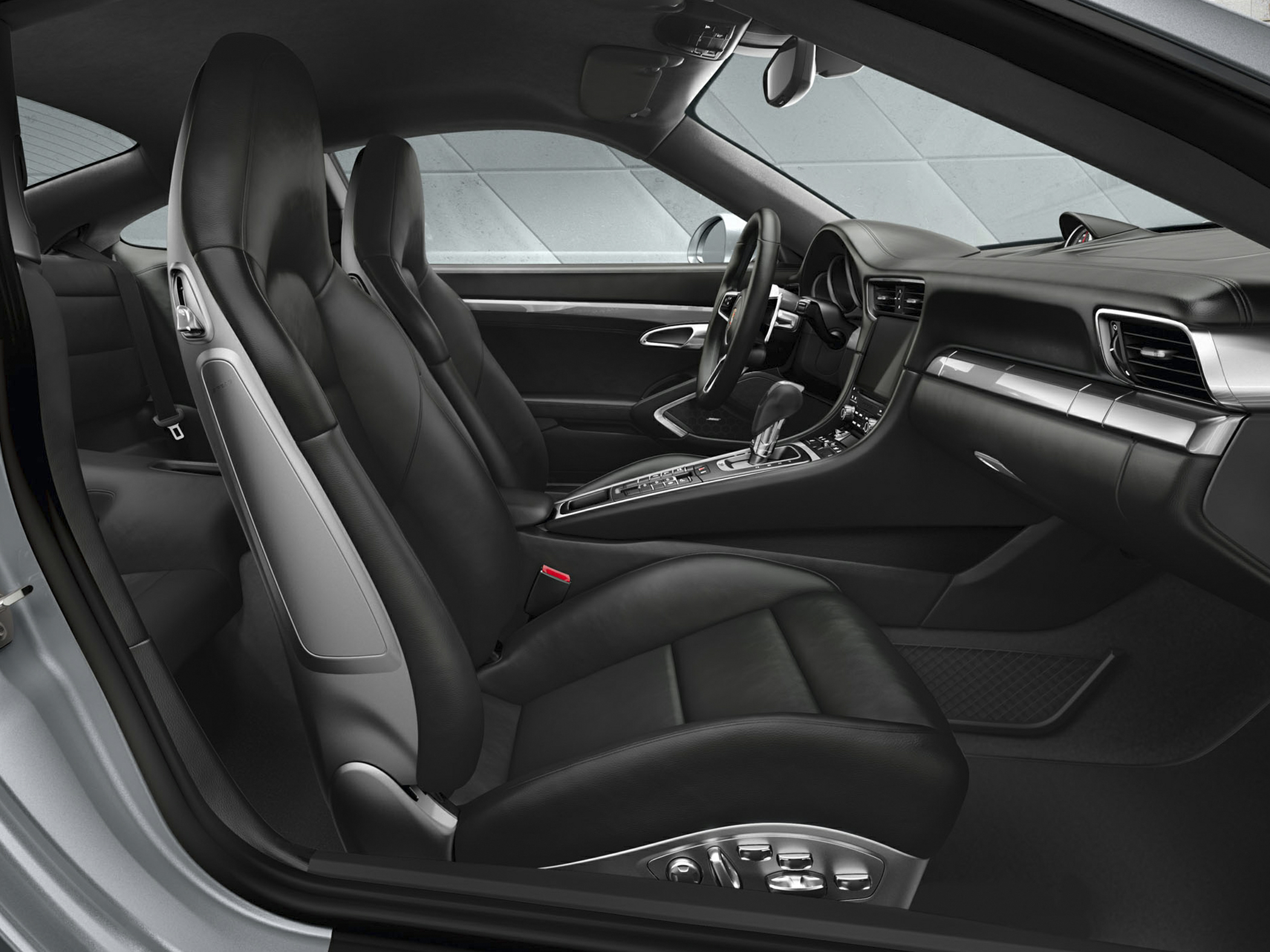 2017 Porsche 911