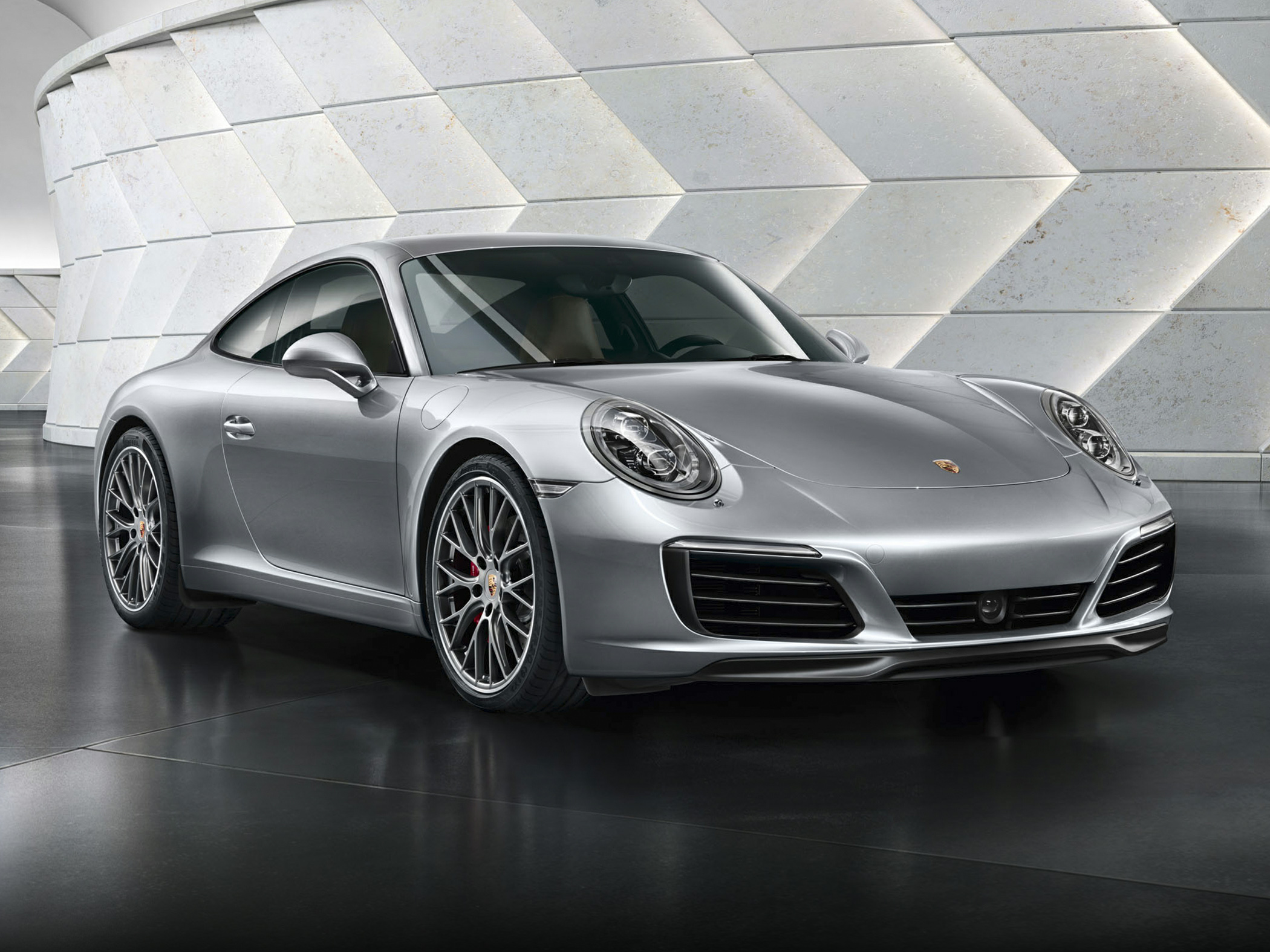 2017 Porsche 911