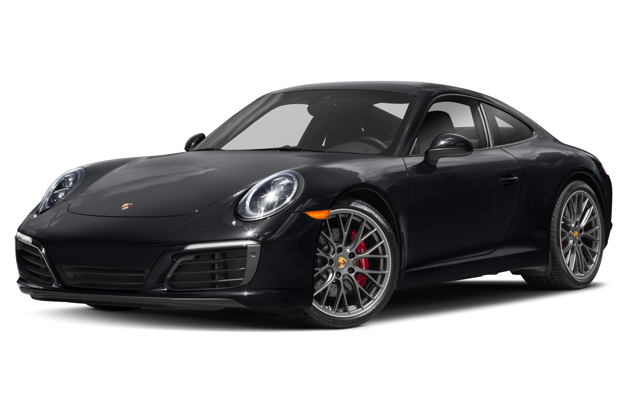 2017 Porsche 911