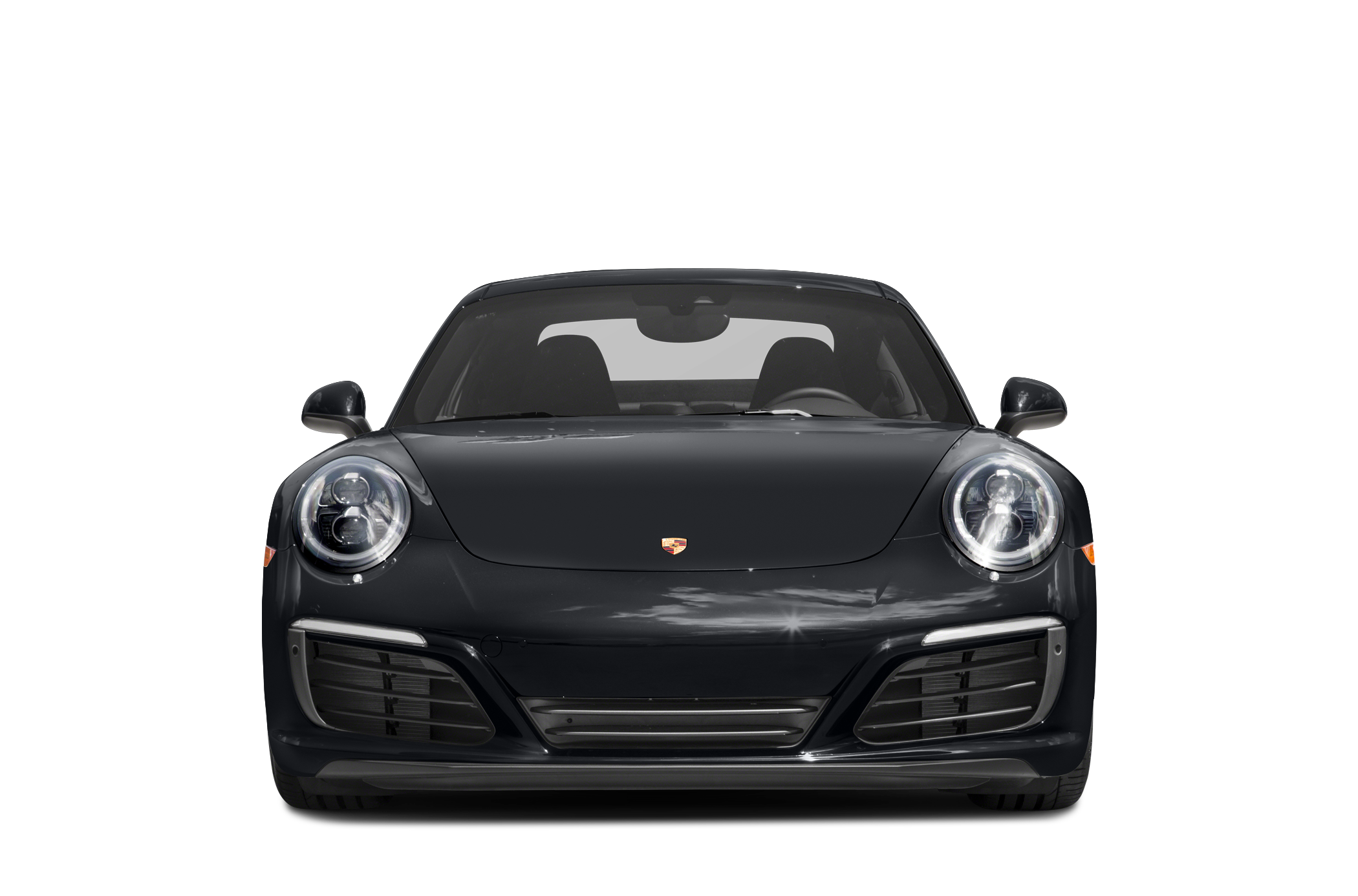 2017 Porsche 911