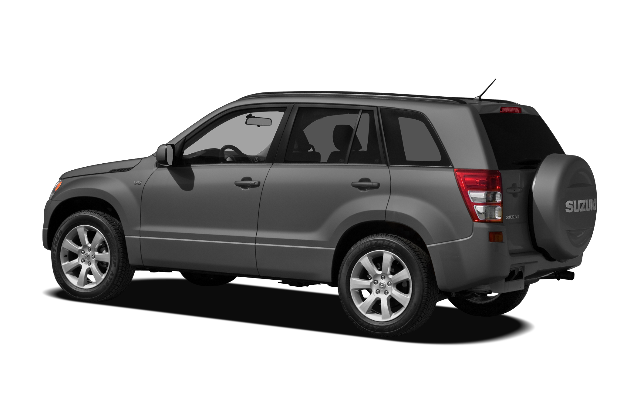 2011 Suzuki Grand Vitara