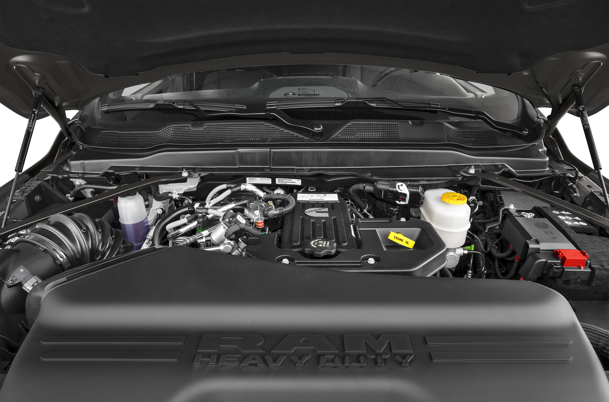 2025 RAM 3500