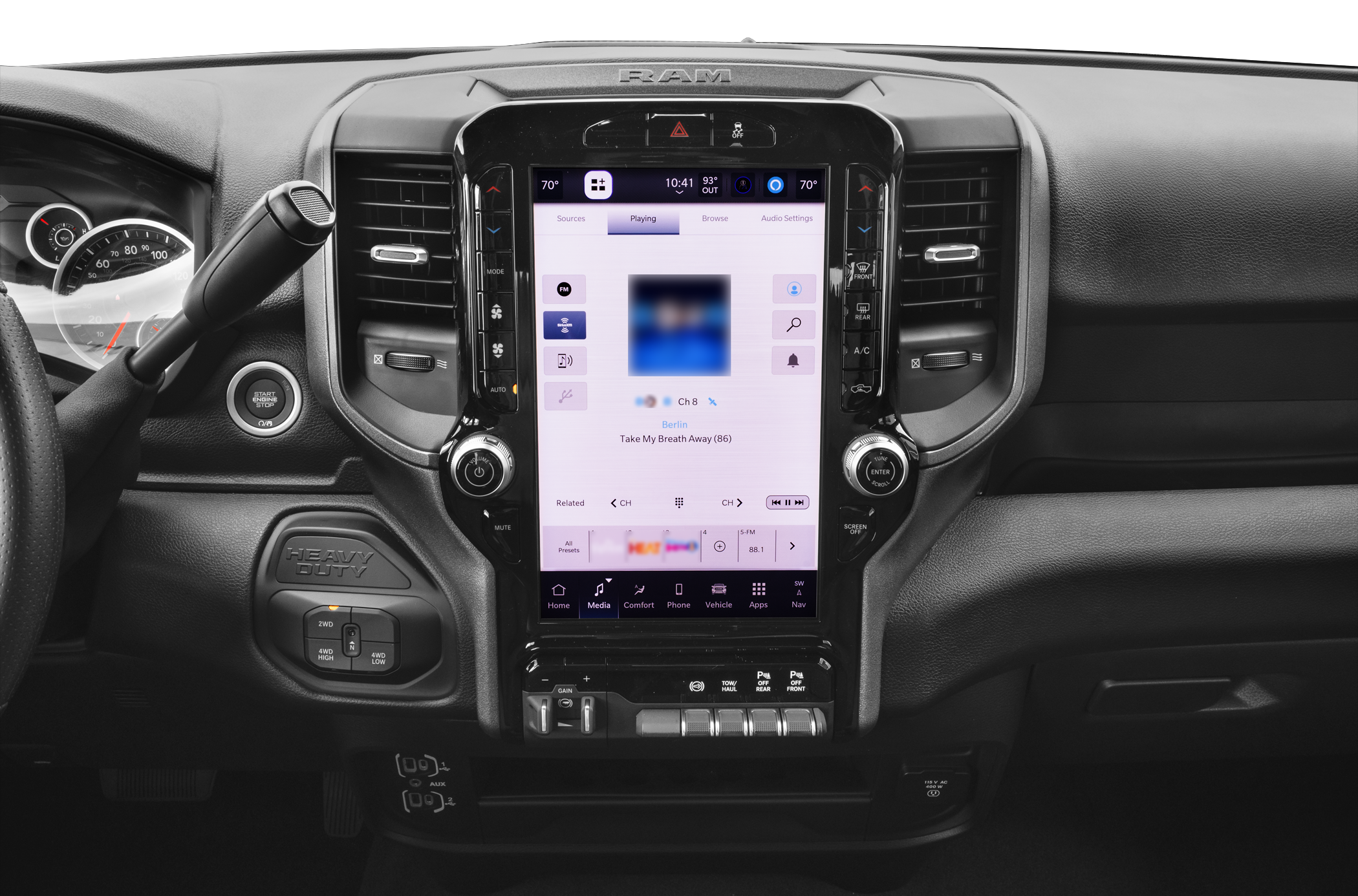2025 RAM 3500
