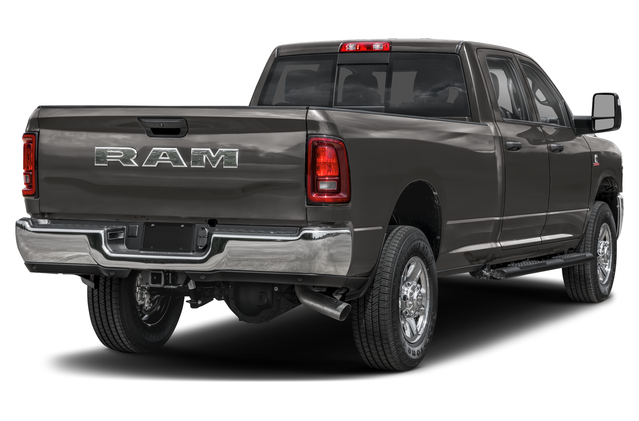 2025 RAM 3500