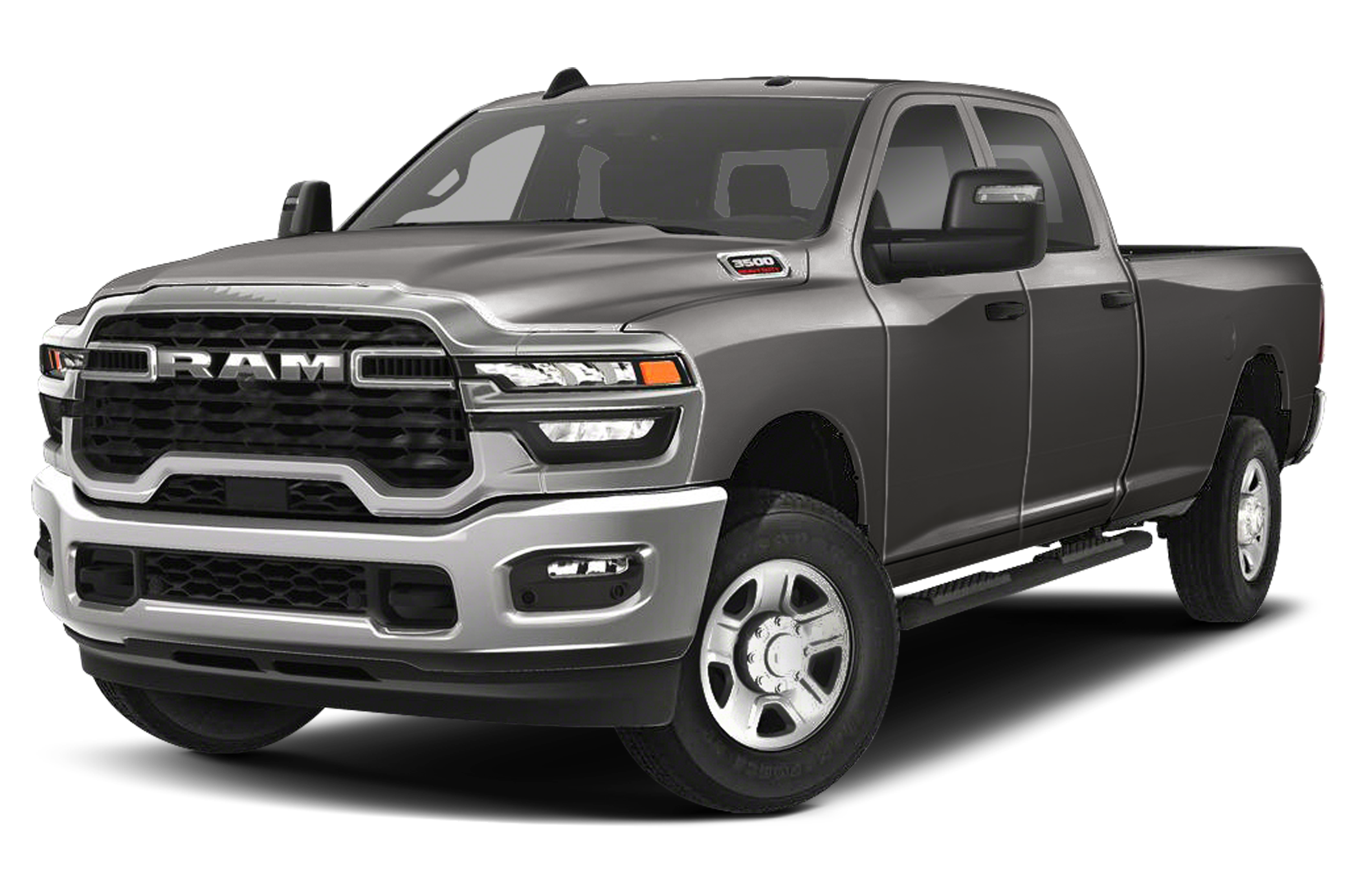 2025 RAM 3500