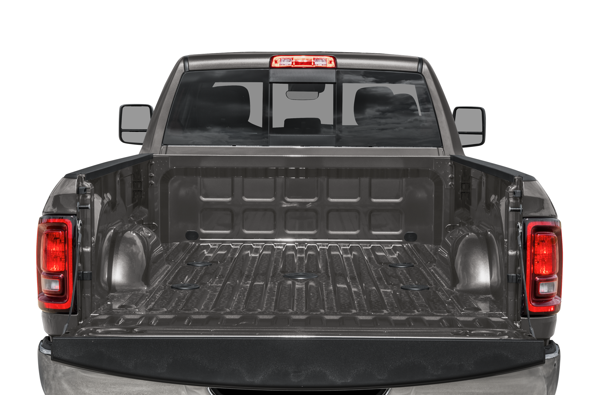 2025 RAM 3500