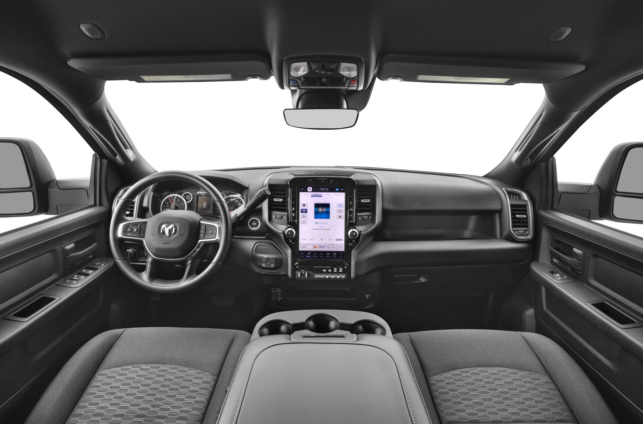 2025 RAM 3500