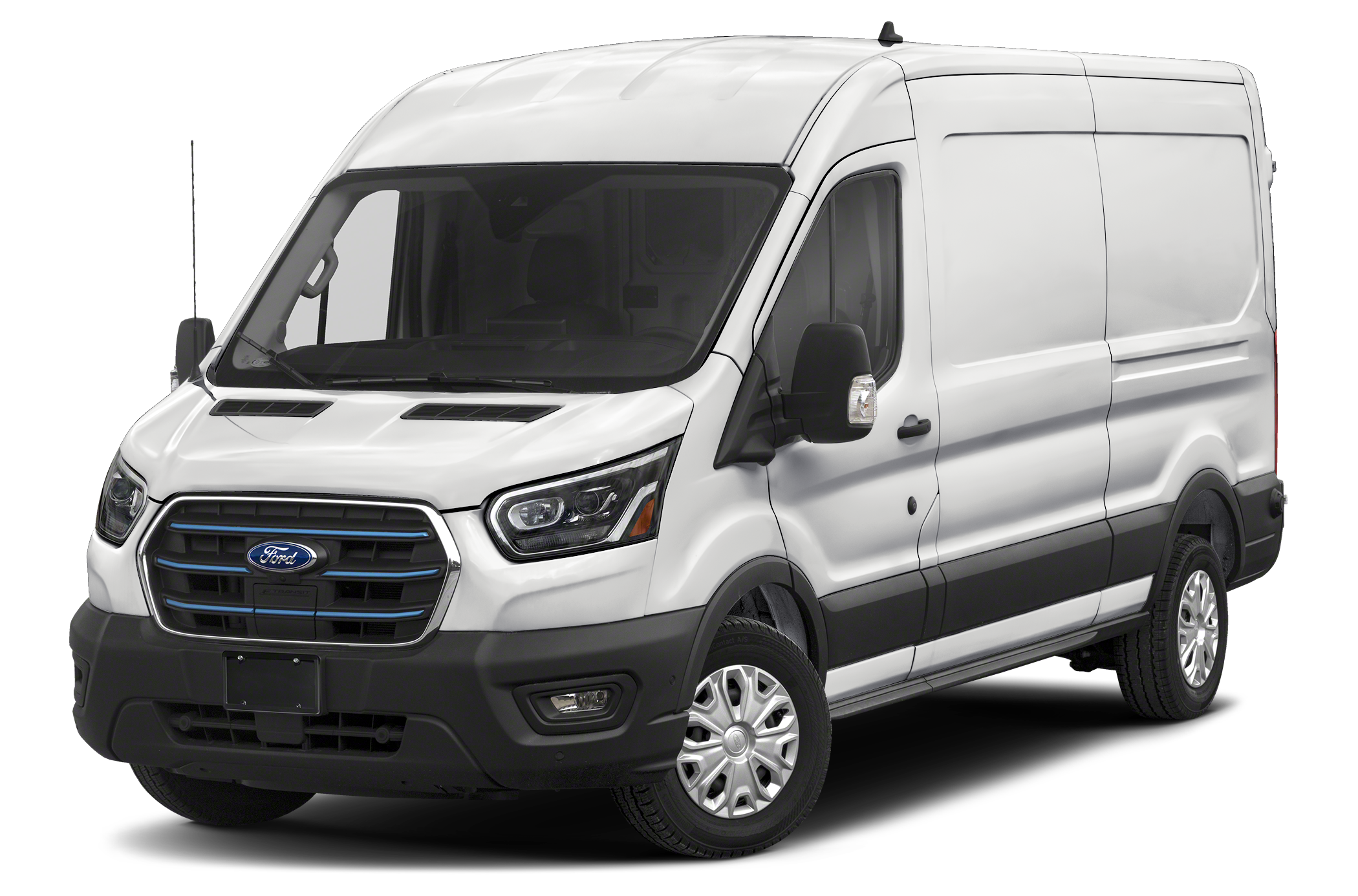 2025 Ford E-Transit