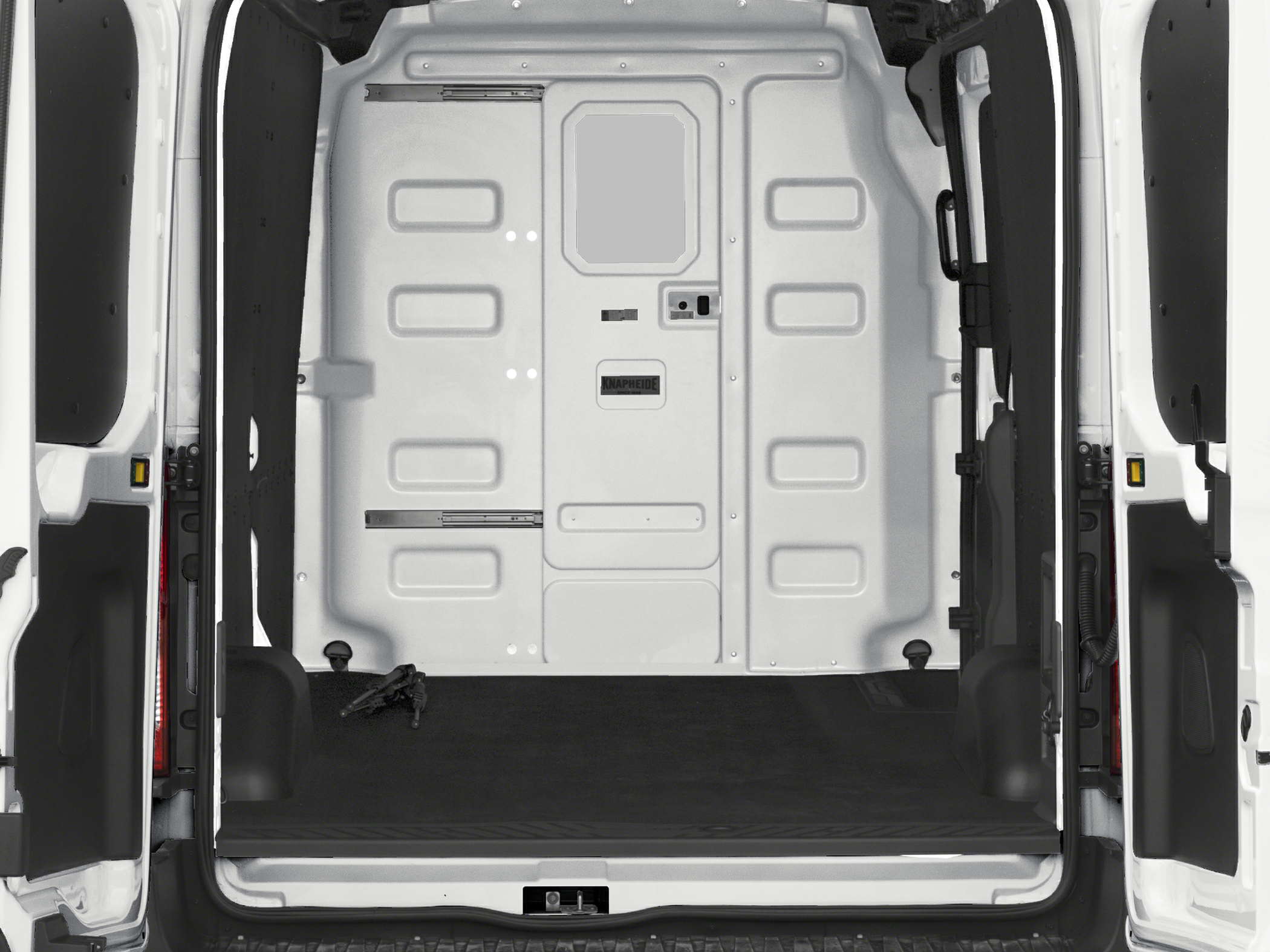 2025 Ford E-Transit