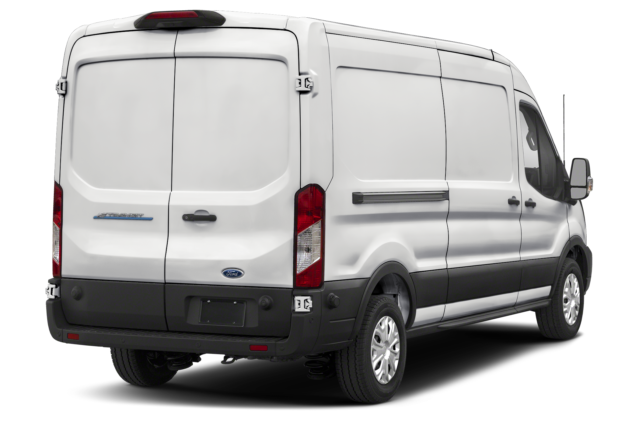 2025 Ford E-Transit